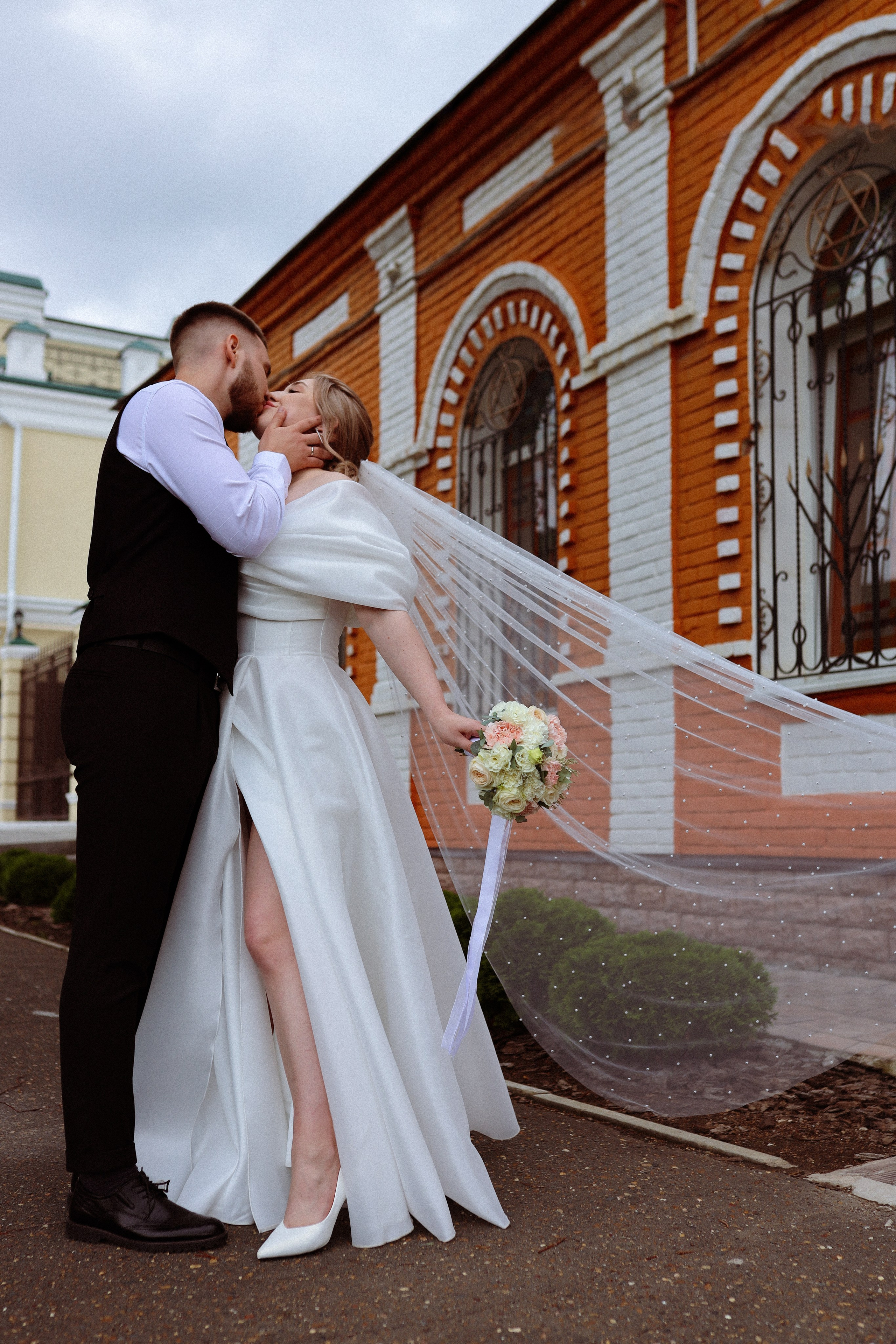 Дарья и Павел. Фотограф в Оренбурге Майя Шатрова