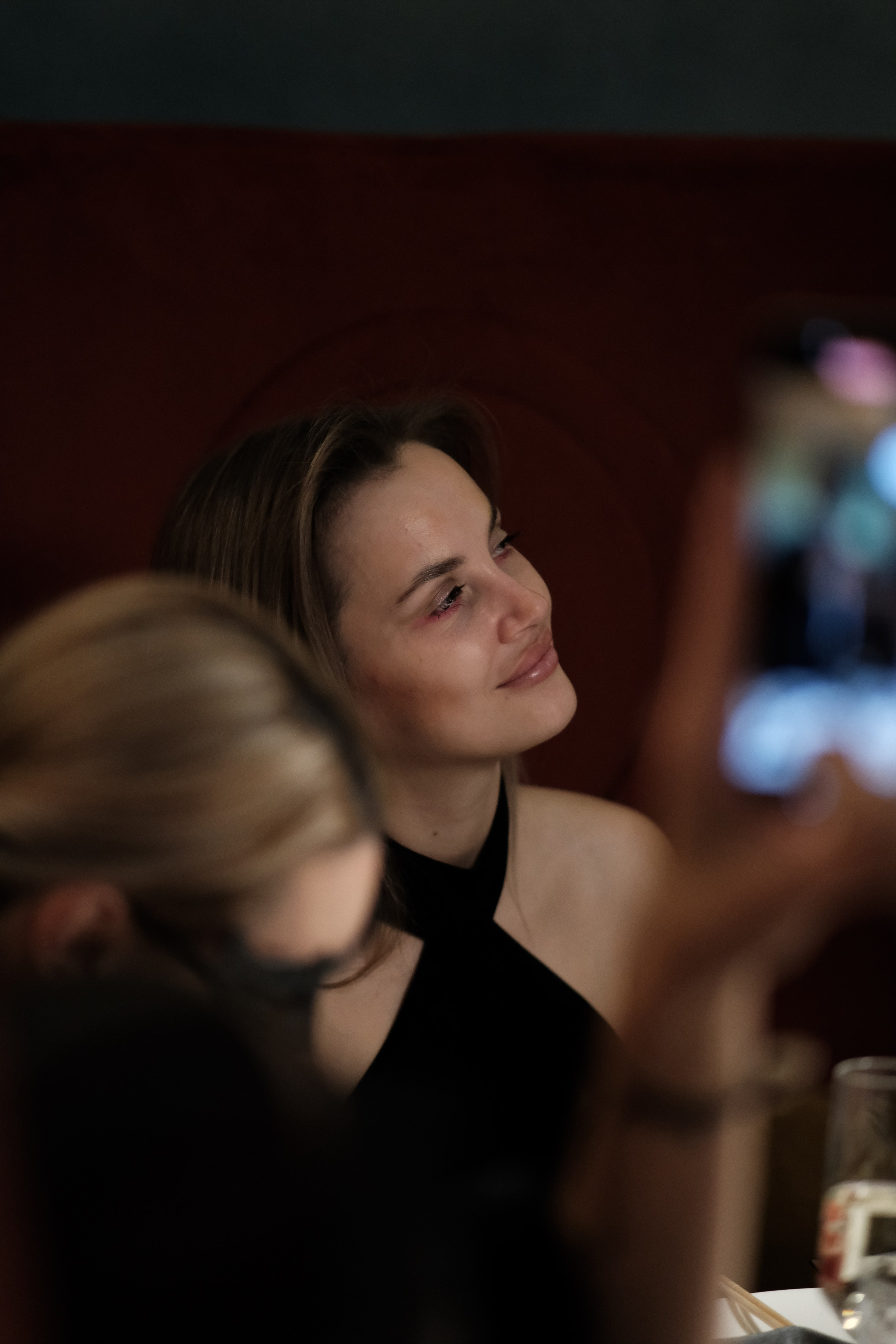 Корпоратив агентства недвижимости. Главная