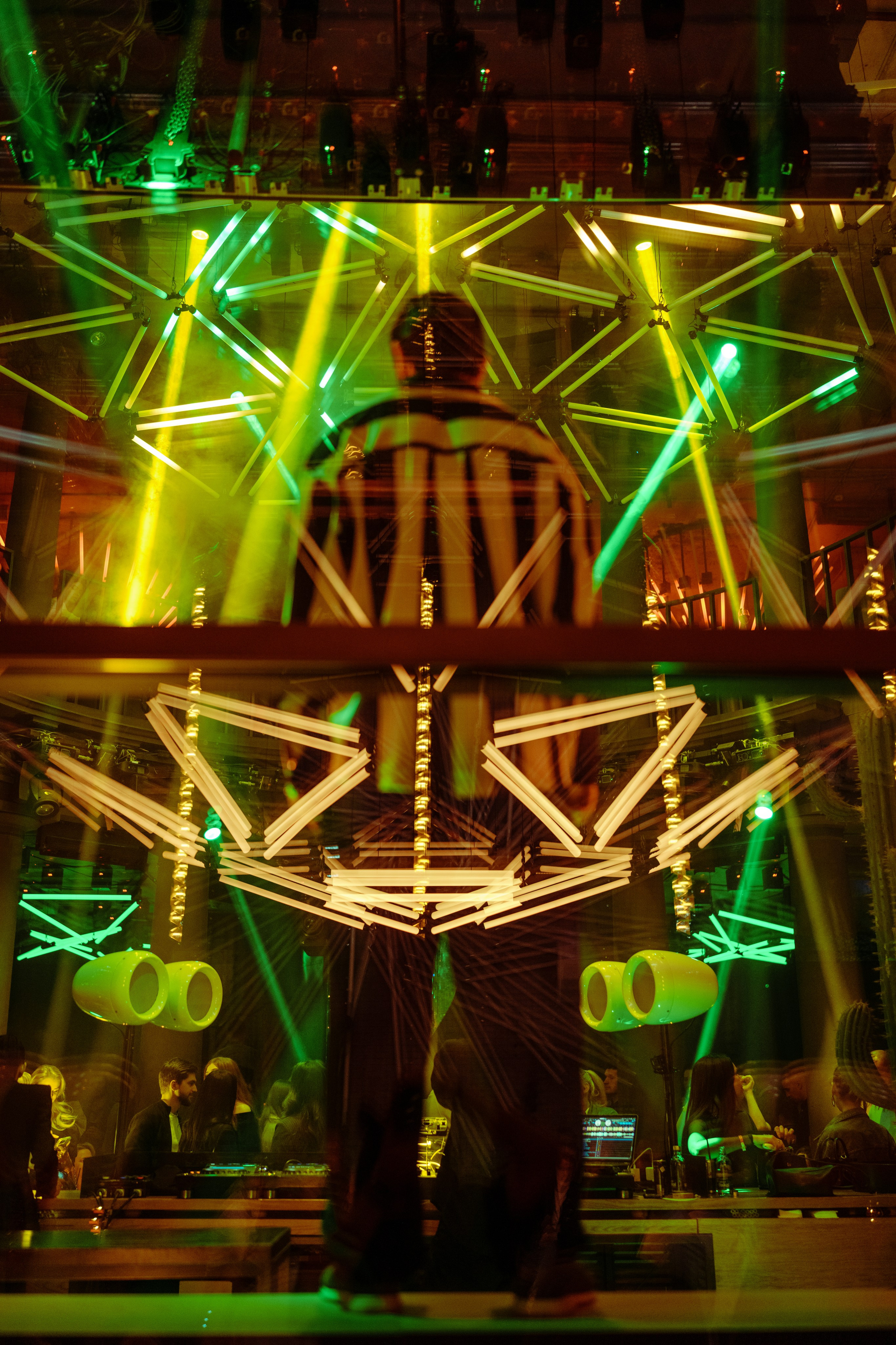 Фотограф на вечеринку проекта ОСНОВАТЕЛИ. Репортажный фотограф Москва Сергей Дружинин