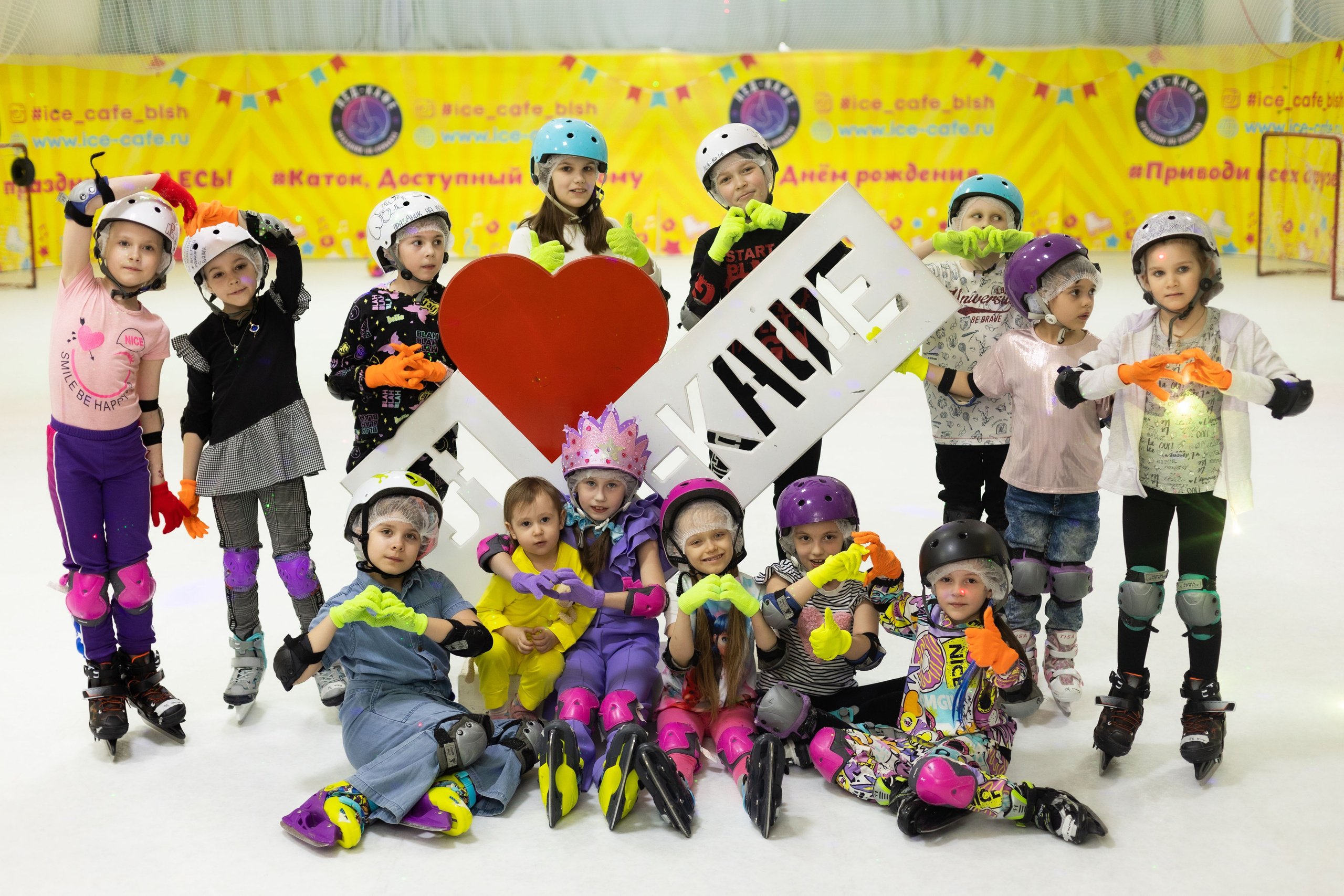 День рождения Анастасии. Семейный, индивидуальный фотограф в Москве Ангели Марина