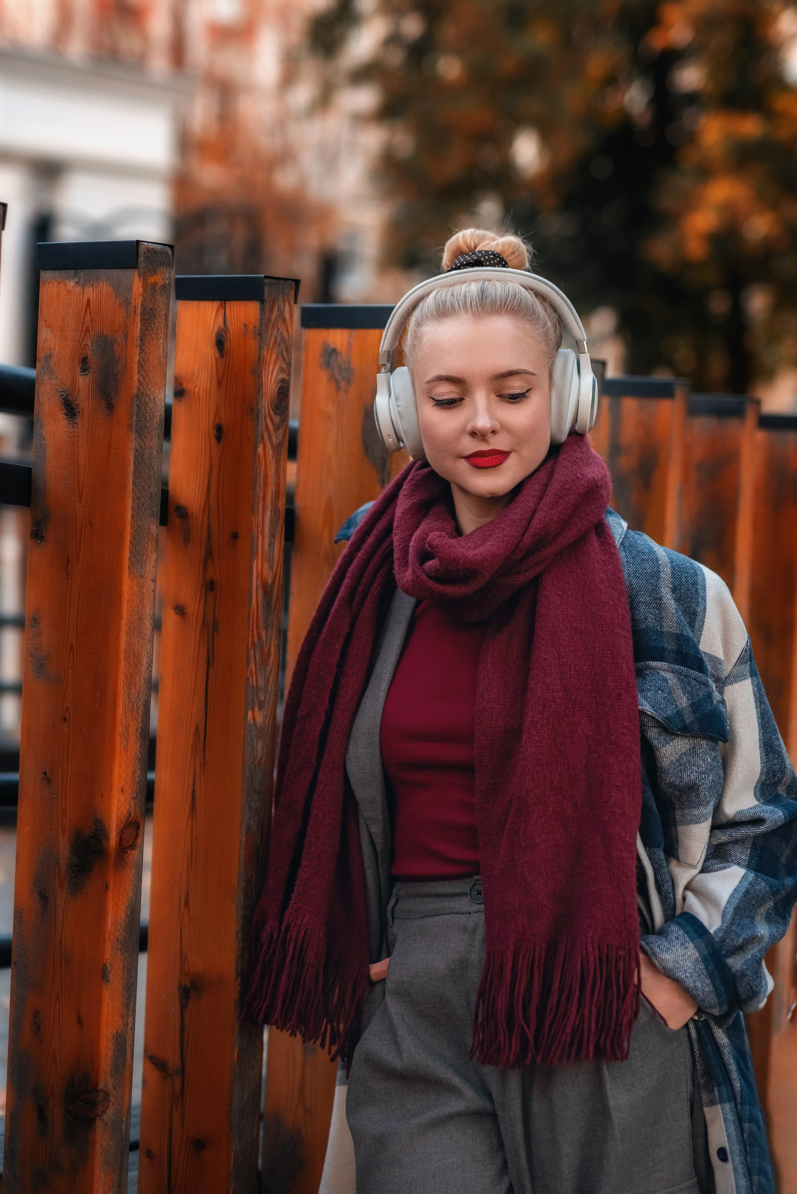 Фотосессия в парке. Семейный, детский фотограф в Воронеже Анна Никитина