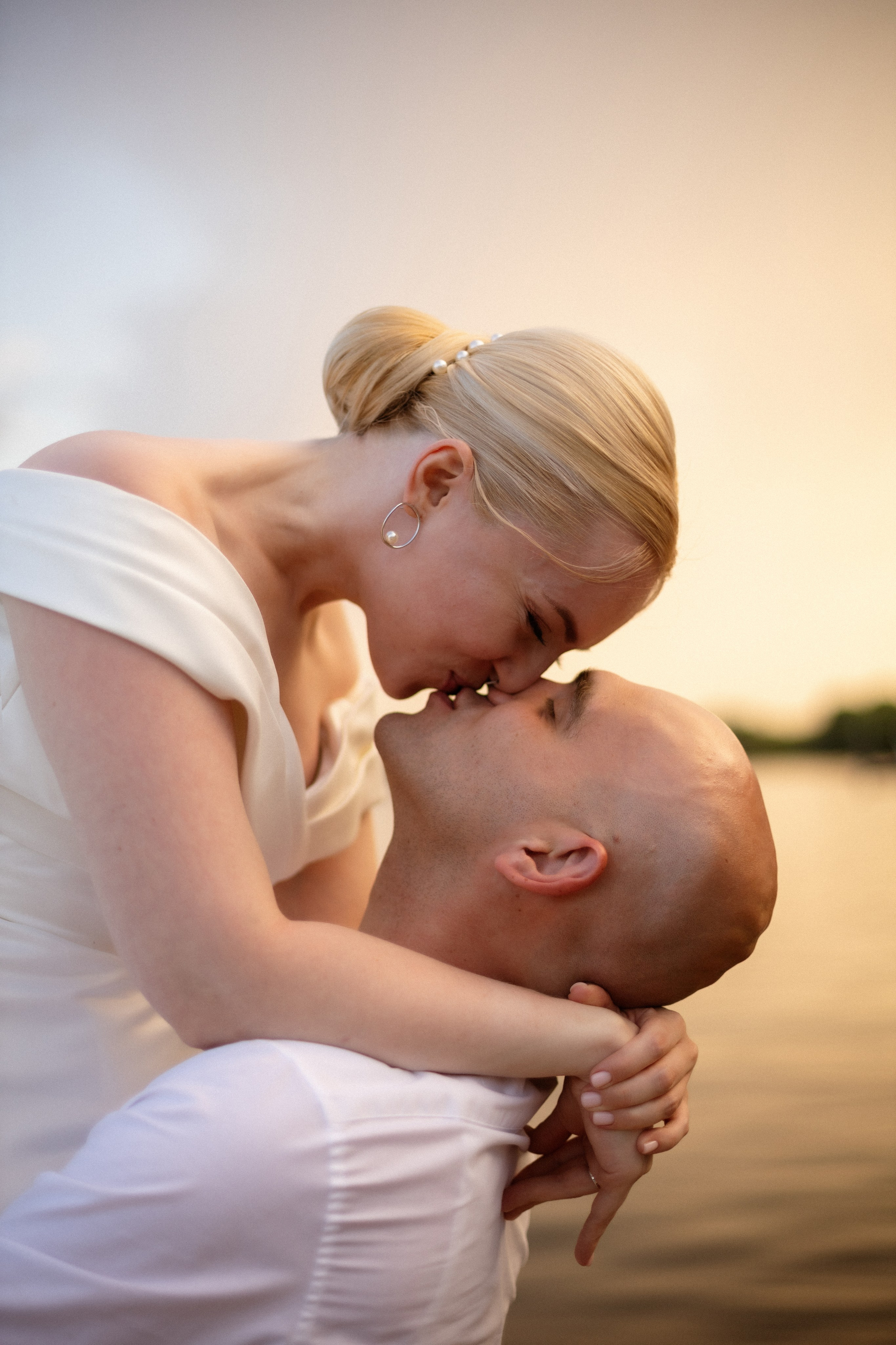 Камерная свадьба в яхт-клубе. Фотограф Москва Жуковский Раменское