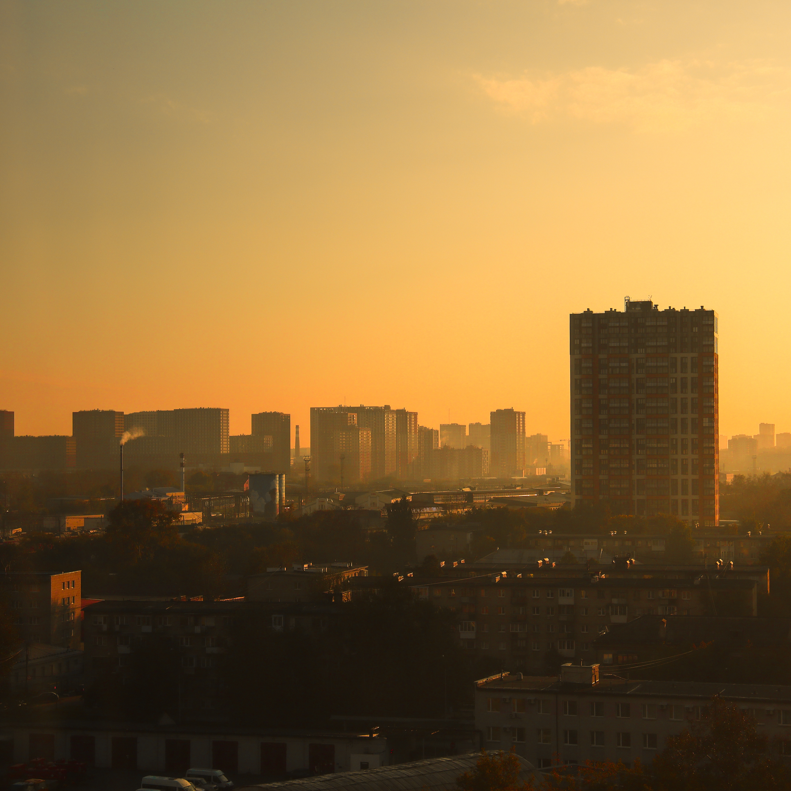 Shades of autumn. Фотограф/дизайнер в Екатеринбурге Хитрый Дмитрий