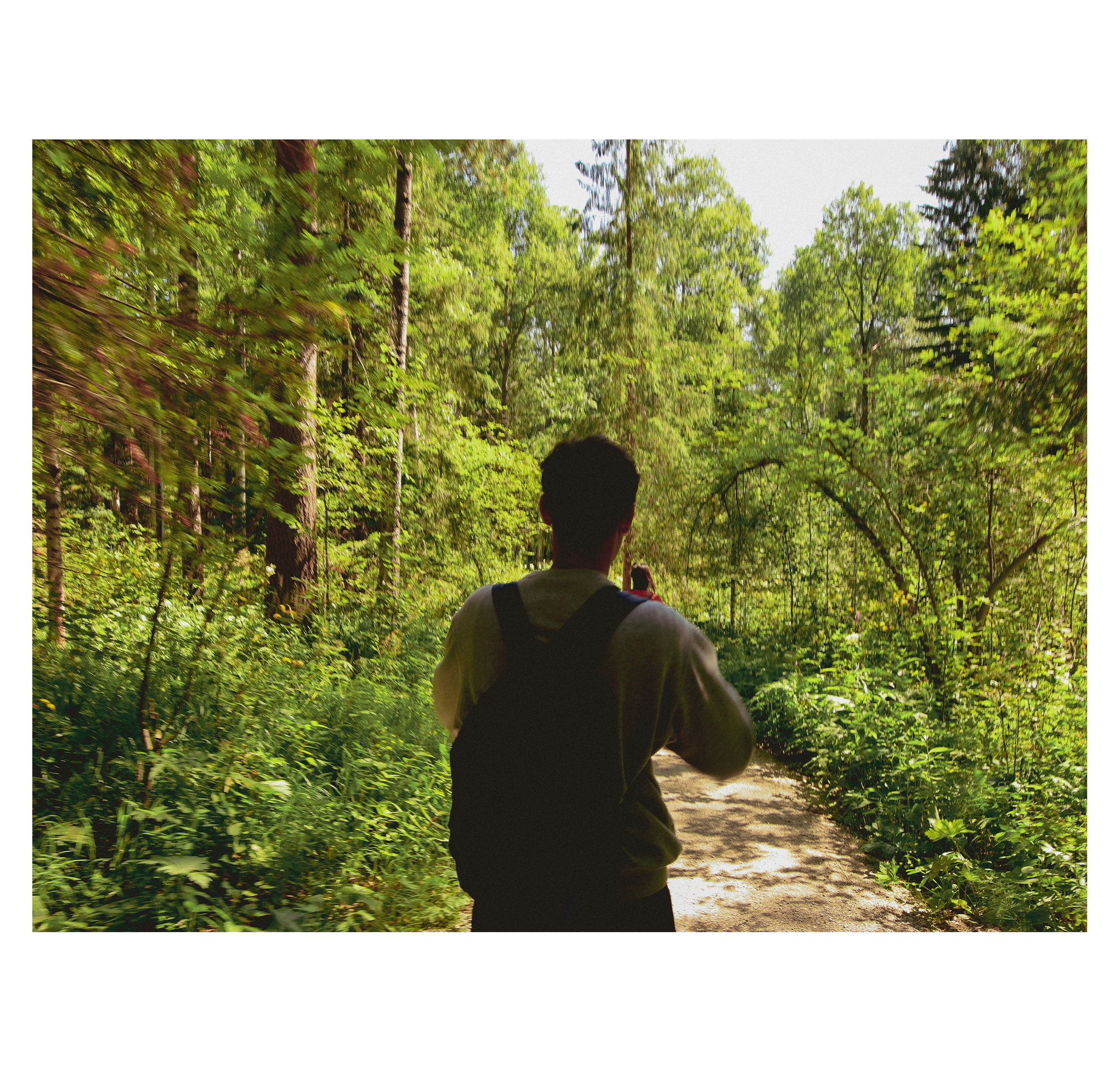 Summer hike. Фотограф/дизайнер в Екатеринбурге Хитрый Дмитрий