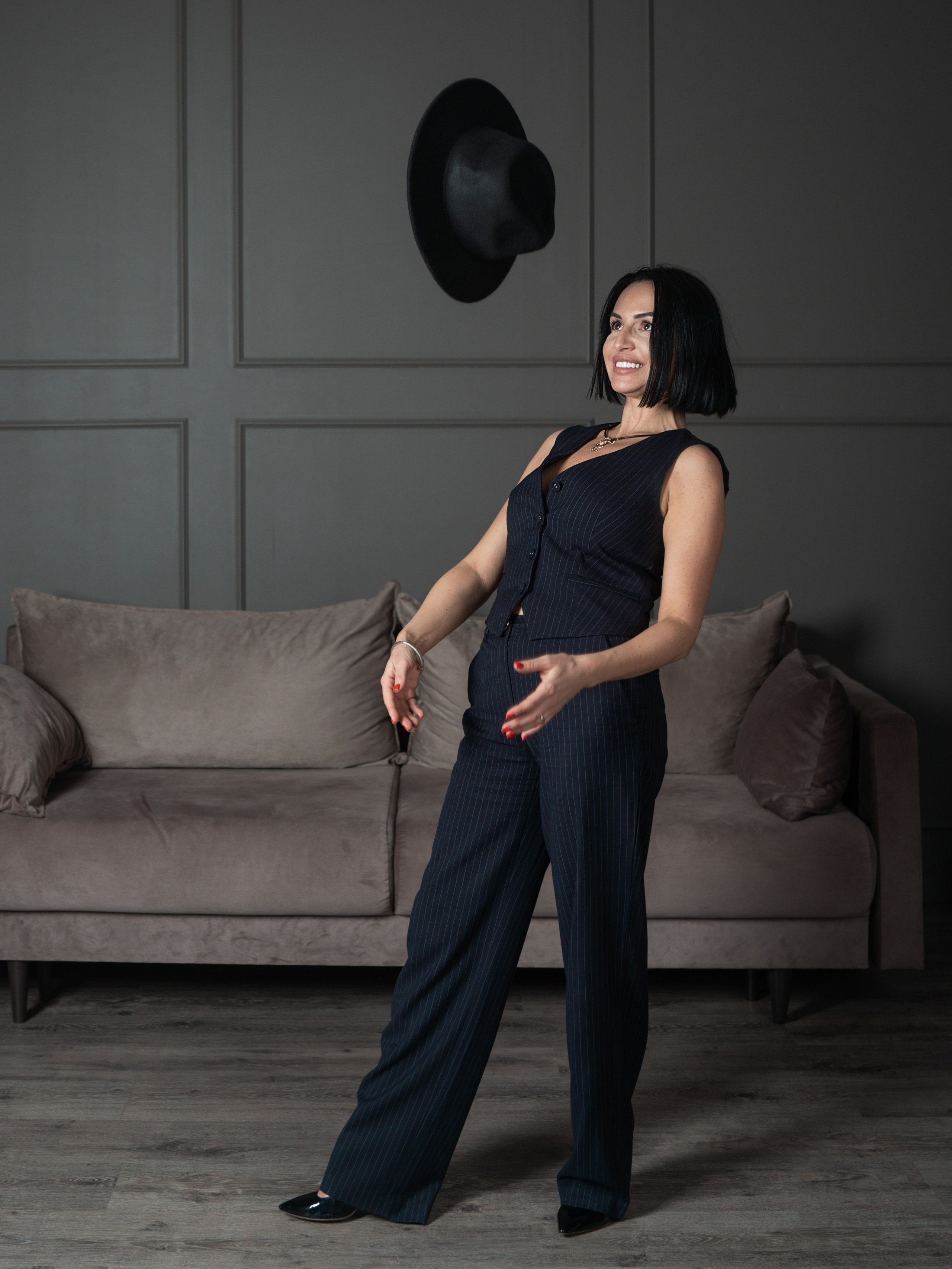 Анна. Фотограф Зинаида Евдокимова