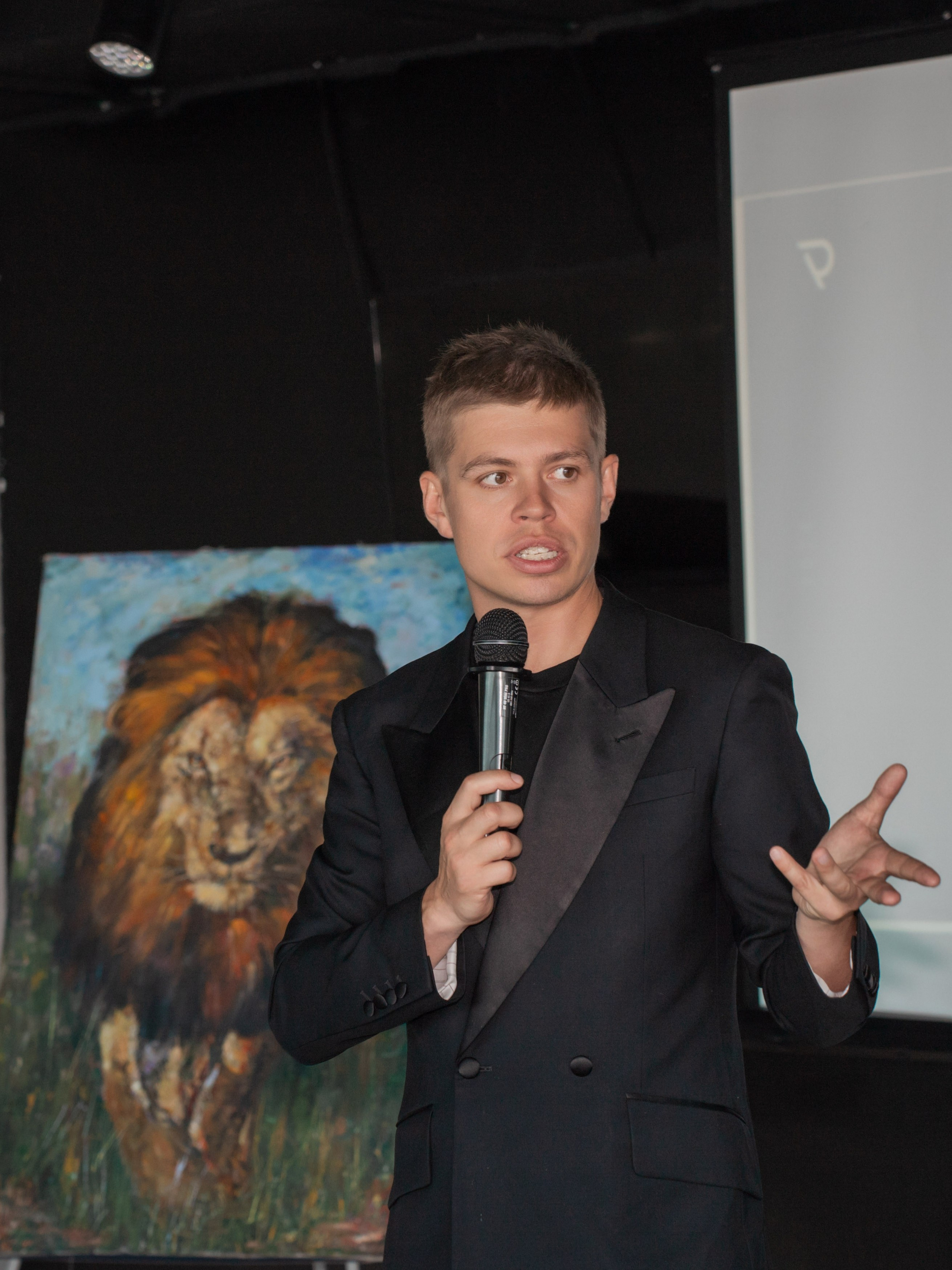 Клуб «SayYes». Фотограф Зинаида Евдокимова