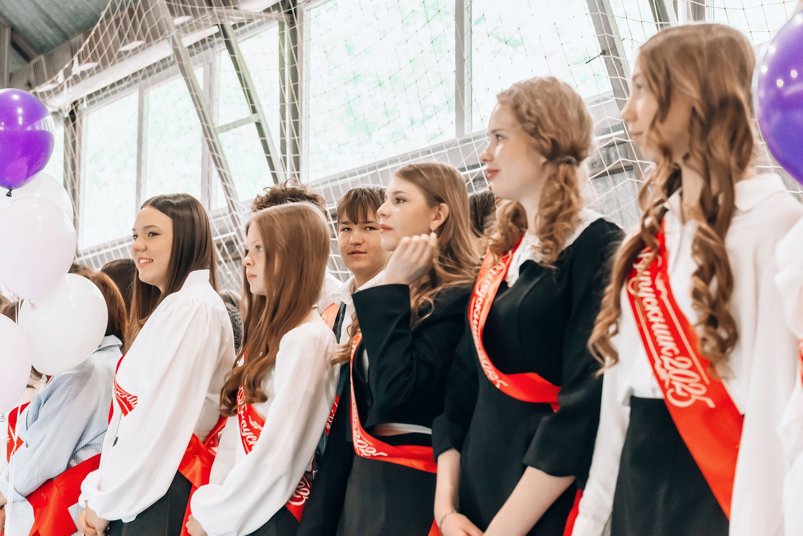 Последний звонок_ГРК_2025. Школьный, фэшн фотограф в Тюмени и в России Ирина Королева