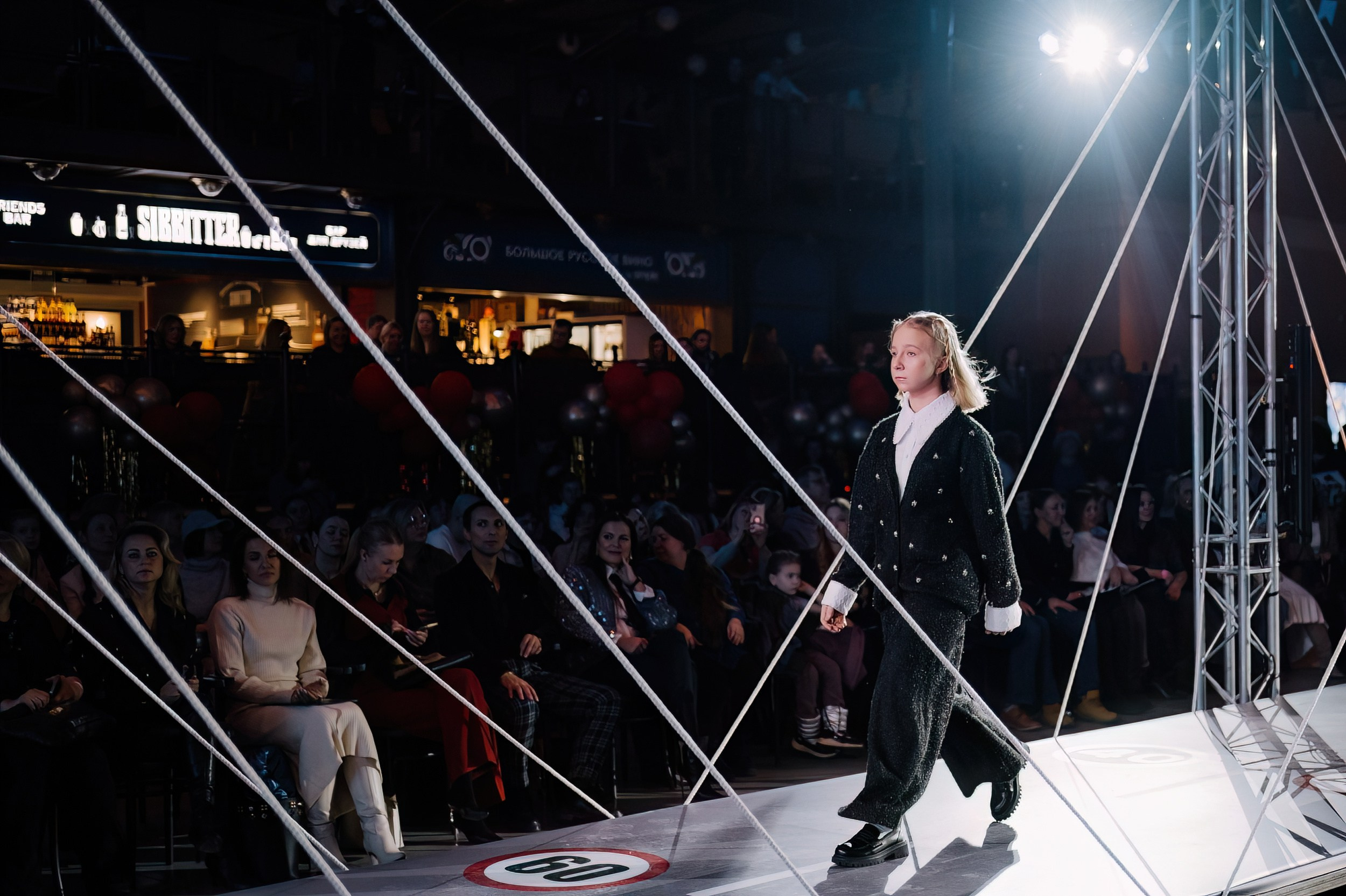 День Российской моды в Vokzal 1853. Коммерческий фотограф в Санкт-Петербурге Анна Кобзарь