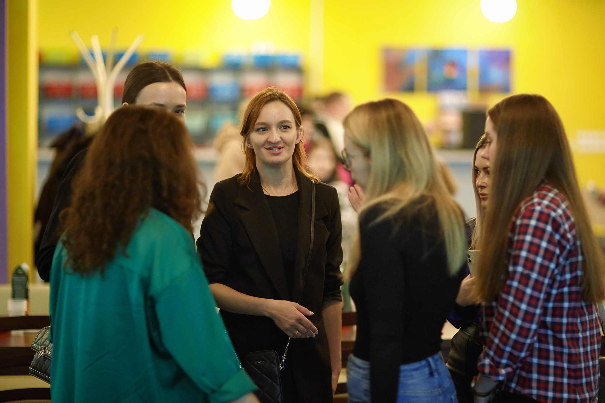 Event+блогеры (26.03.2023). Фотограф Роман Желтухин