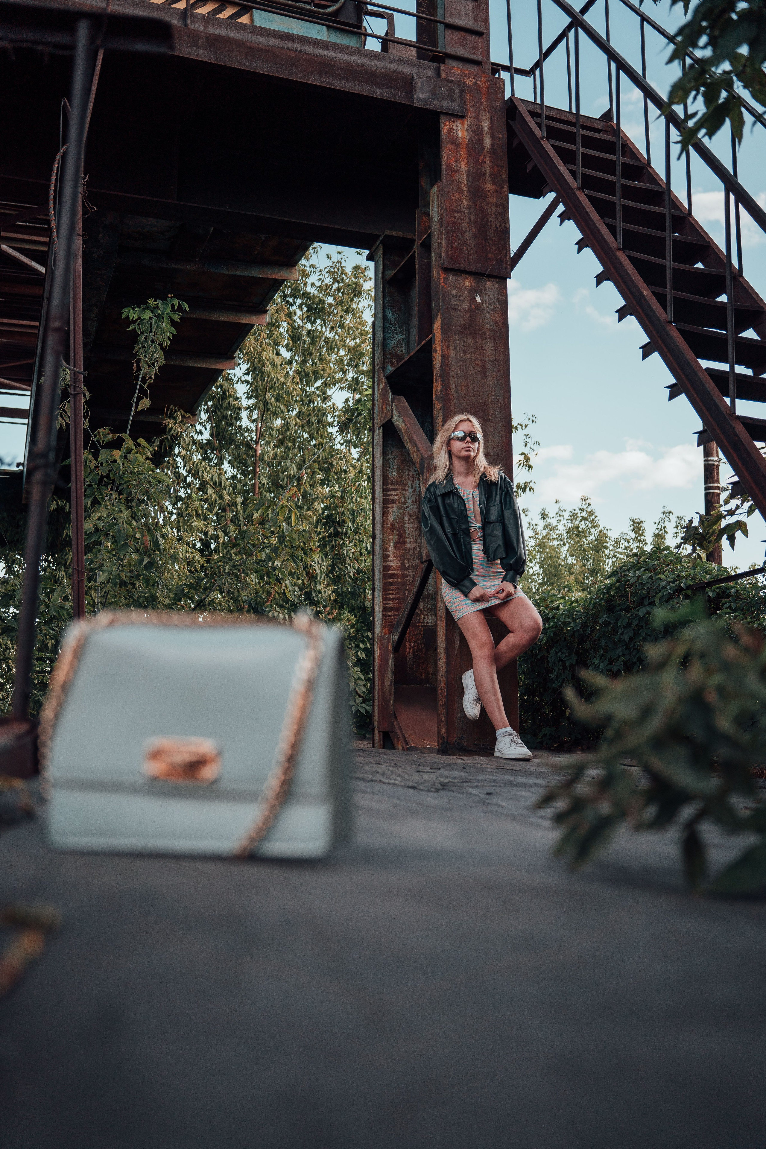 Стрит-фотосессии. PAWEL SURAEV