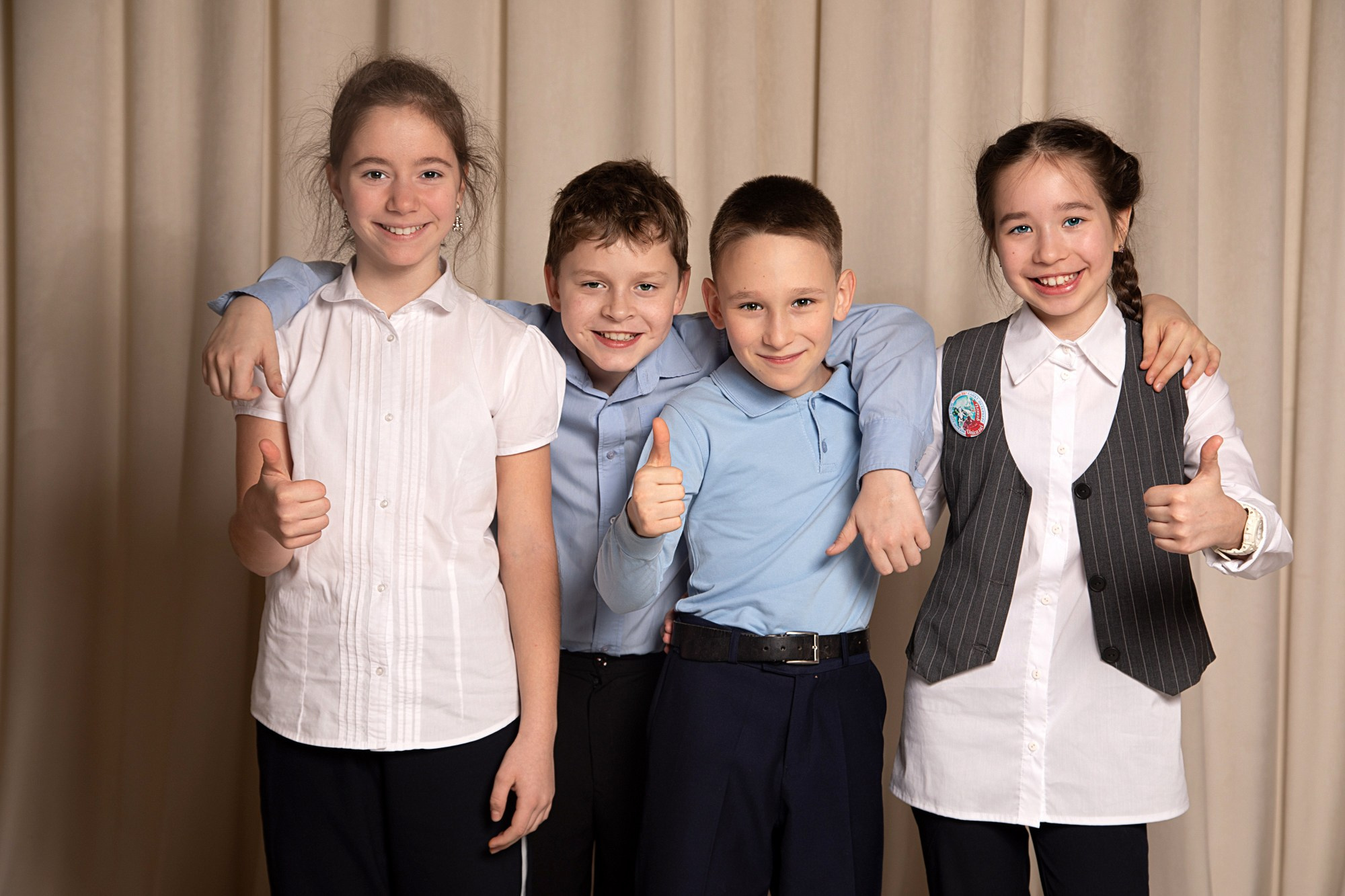 Школьные фотографии. Семейный и детский фотограф в Санкт-Петербург. Natalia Fadel