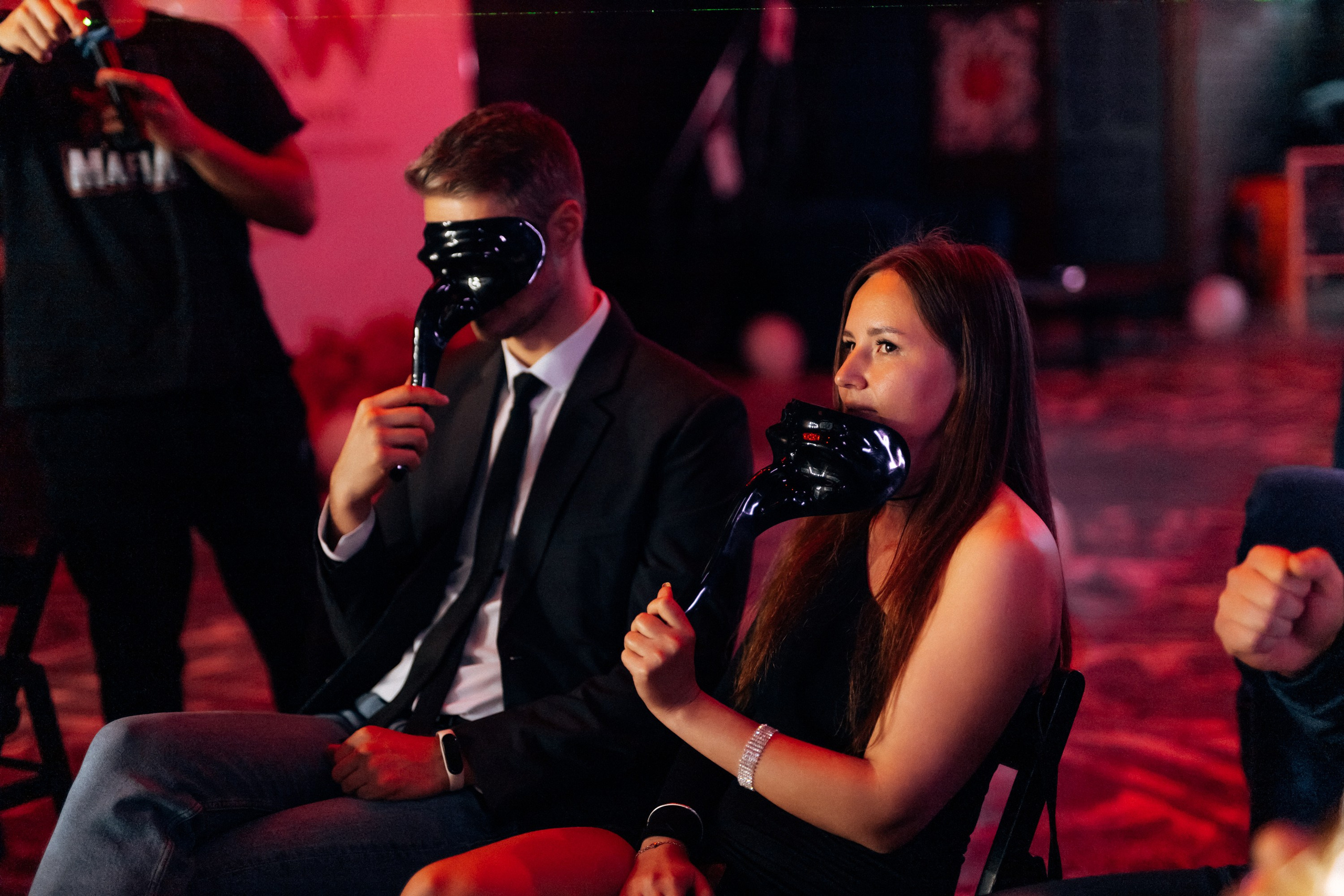 Мафия. Фотограф Владимир Молоканов