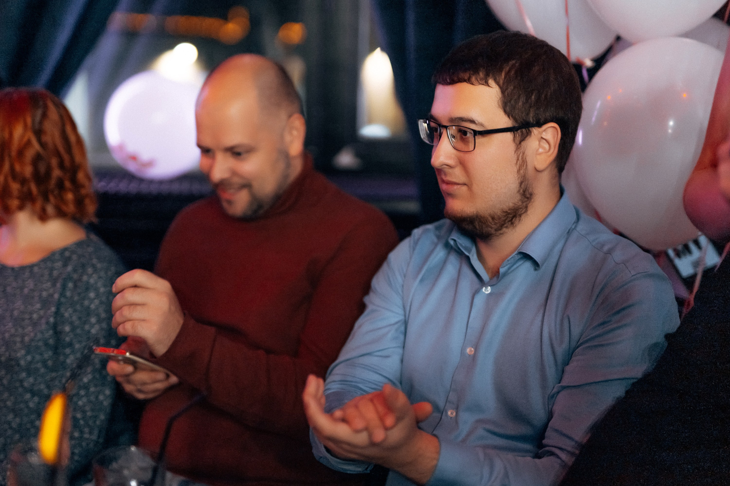 Мафия. Фотограф Владимир Молоканов