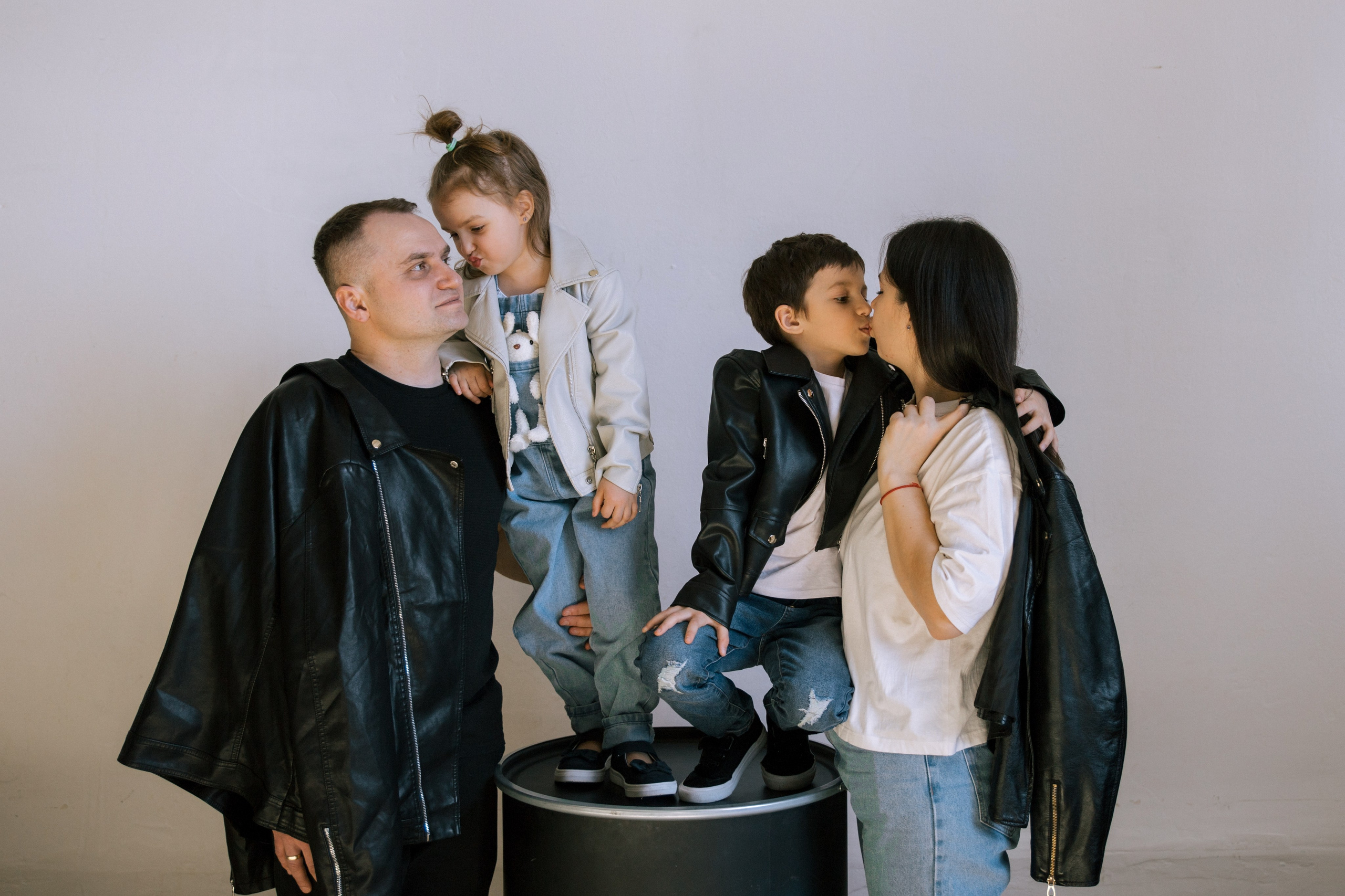 Даша Дима Лев Тая. Свадебный и семейный фотограф