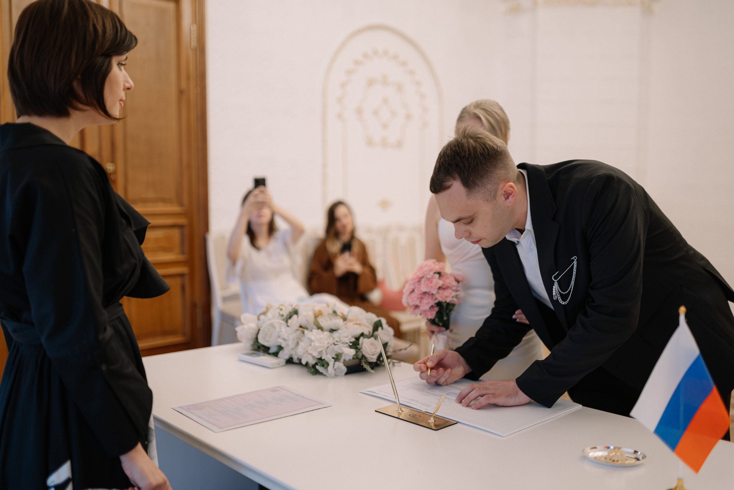 Алина и Денис (прогулка). Фотограф Александра Кузнецова