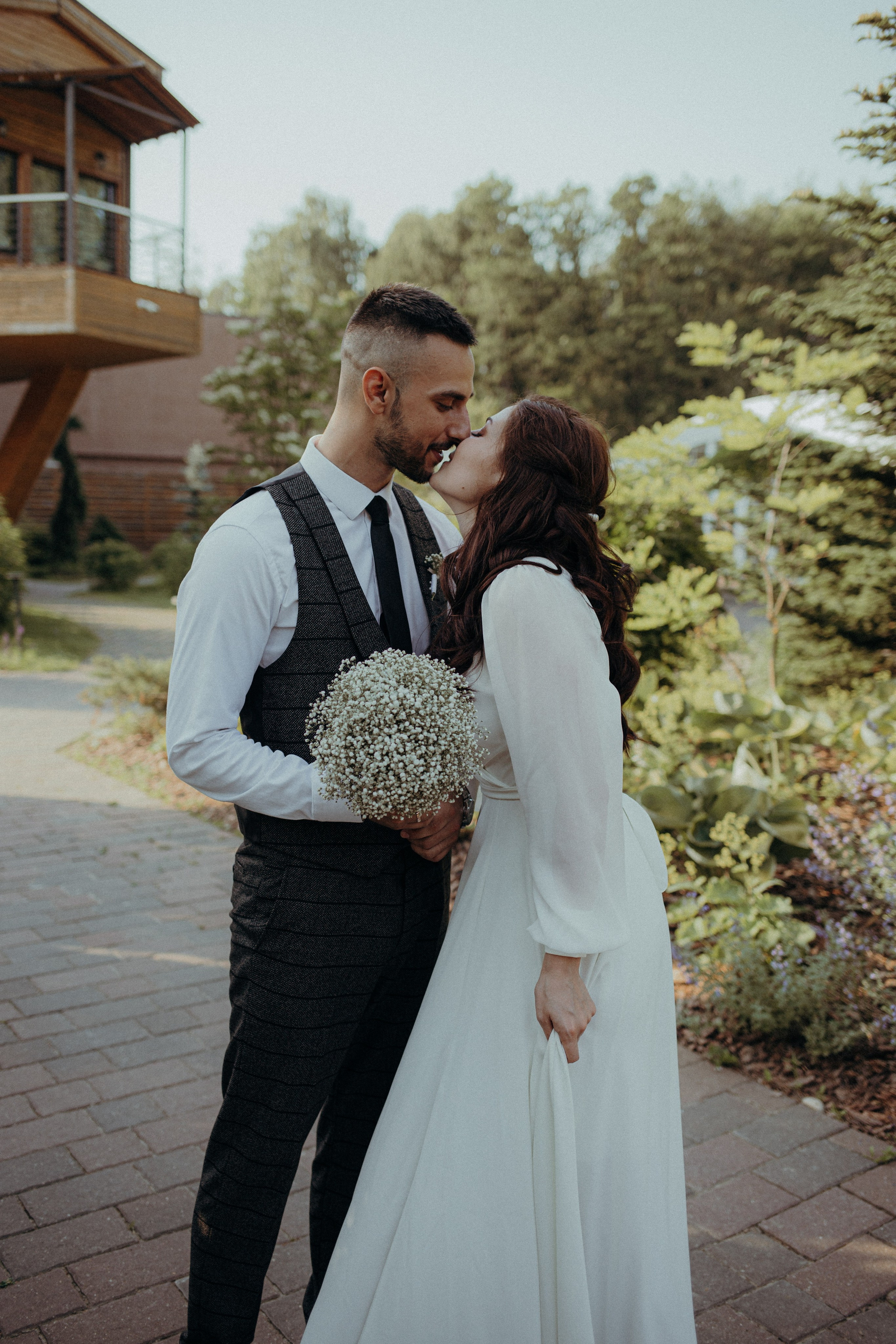 Счастье в каждом моменте. Семейный и свадебный фотограф Анна Кожокарь