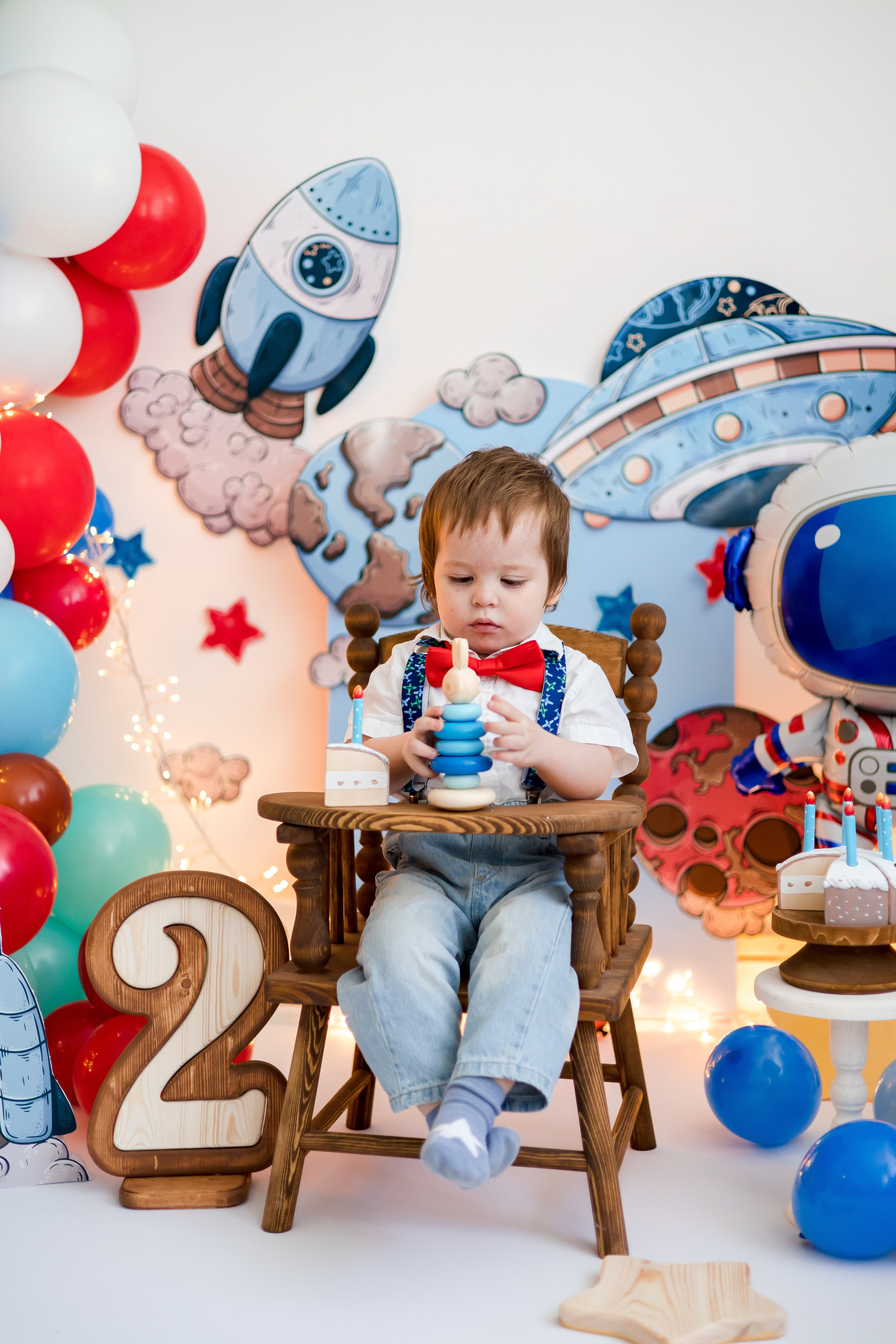 Максим, 2 года. Семейный и детский фотограф в Железногорске Саламахо Ольга