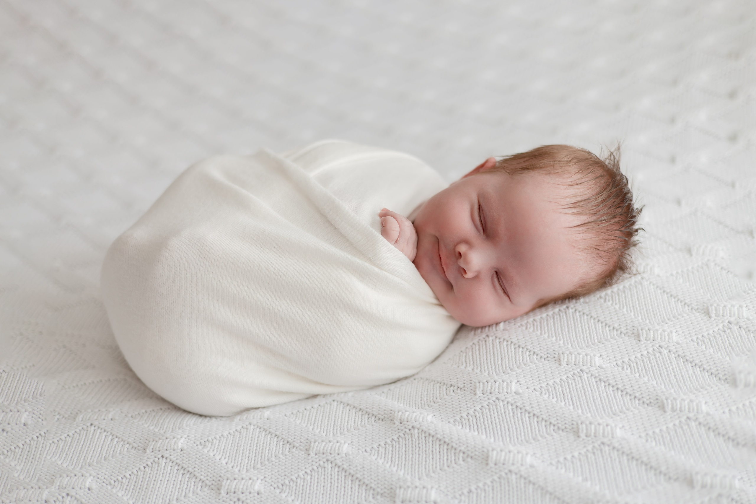 Екатерина, 11 дней. Семейный и детский фотограф в Железногорске Саламахо Ольга