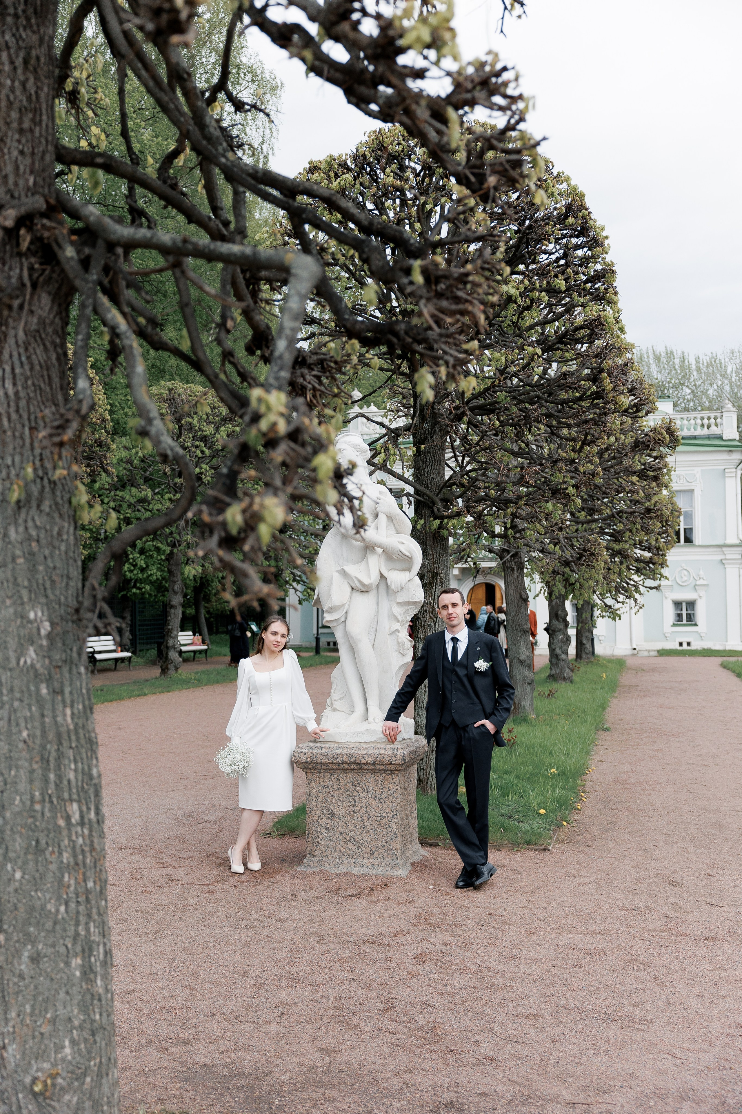 Анонс свадьбы Алексея и Дарьи. Свадебный фотограф Домодедово Москва Катерина Алехина