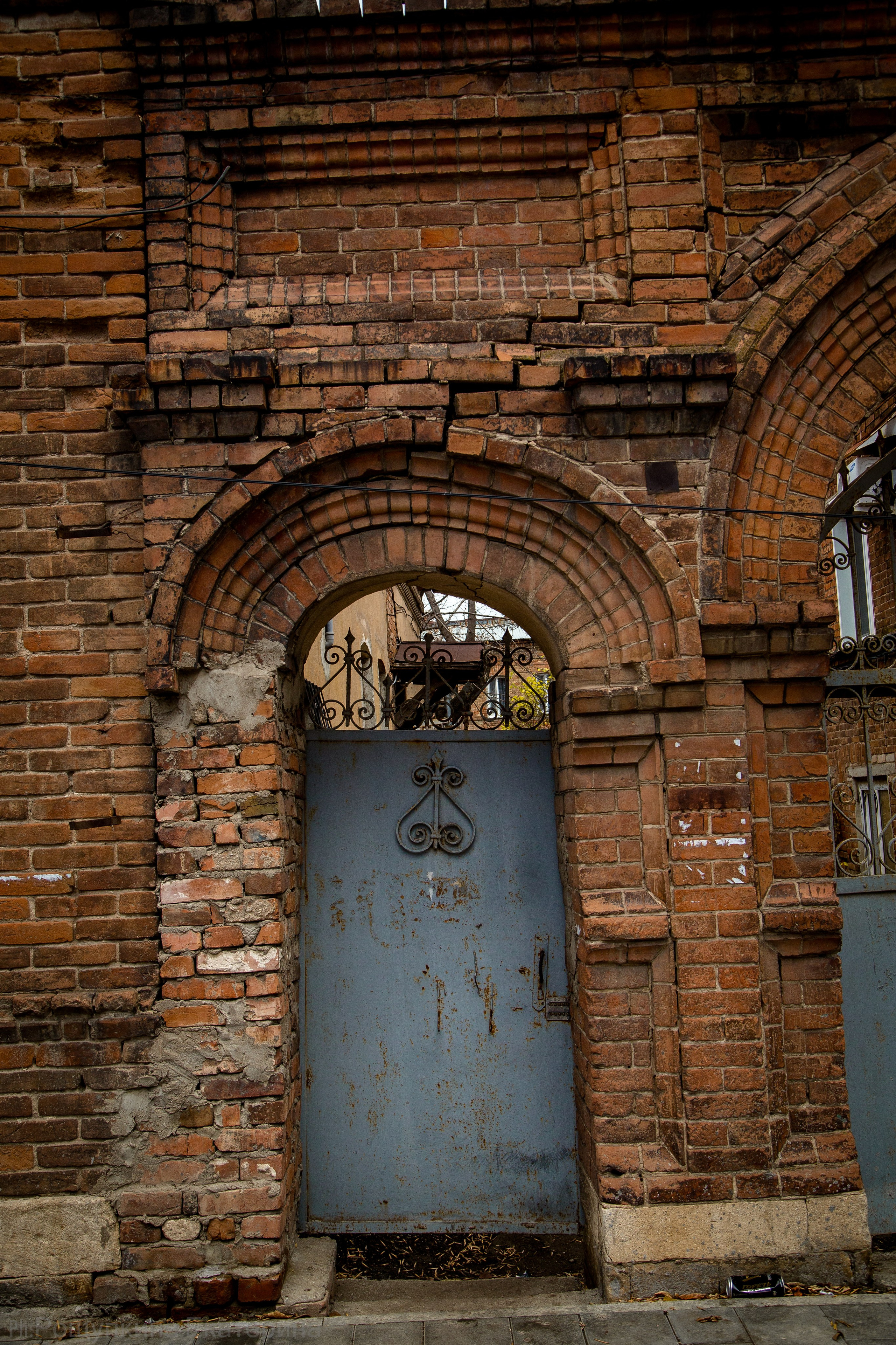 Порталы старого Оренбурга. Ваш фотограф в Оренбурге Рощупкина Екатерина
