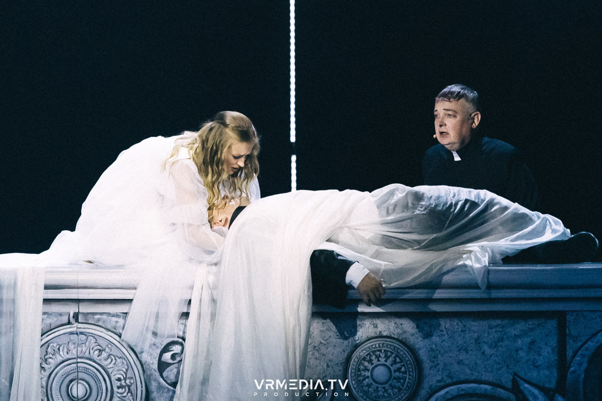 Премьера мюзикла «Ромео и Джульетта» в Музыкальном театре Кузбасса им