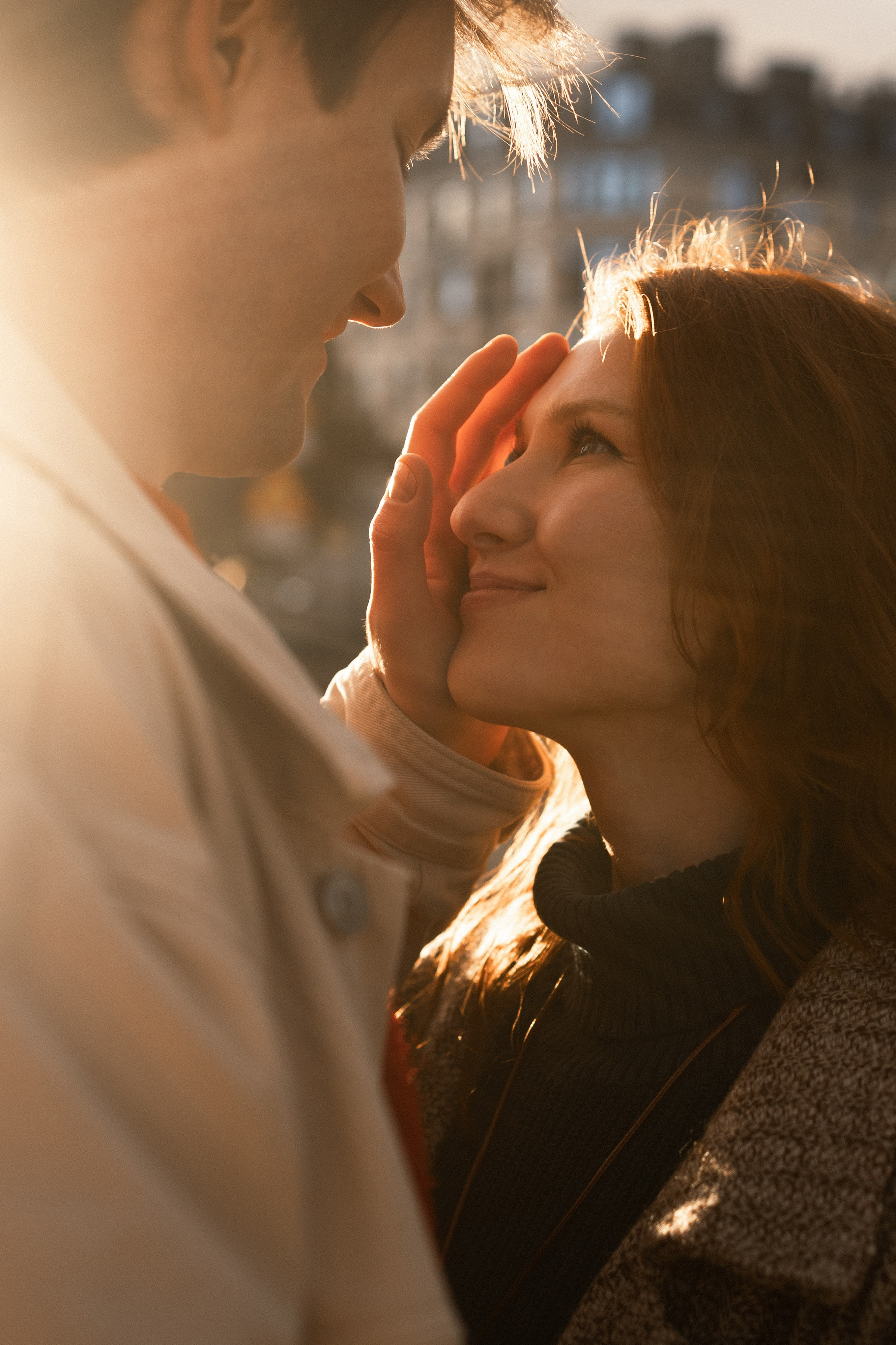 Непарадный Петербург. Портретный фотограф СПб, бизнес-портрет, контент-фотосессия