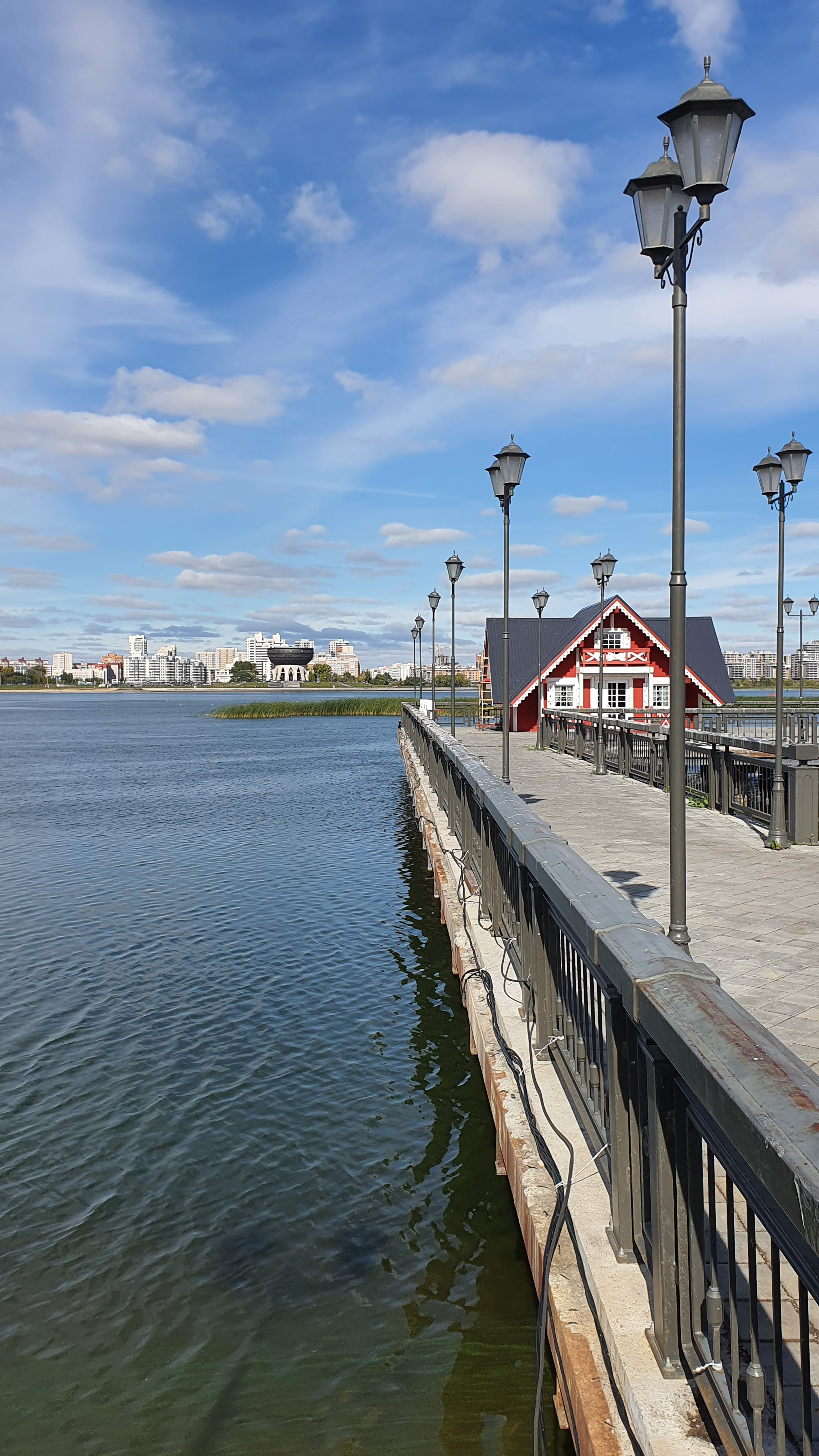 Зарисовки из Казани (мобильные фото). Фотохудожник BID