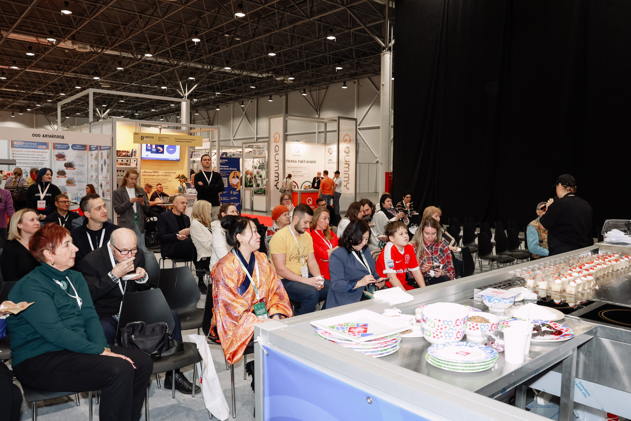 Дни ритейла в Сибири 2025. Фотограф Юлия Мальцева