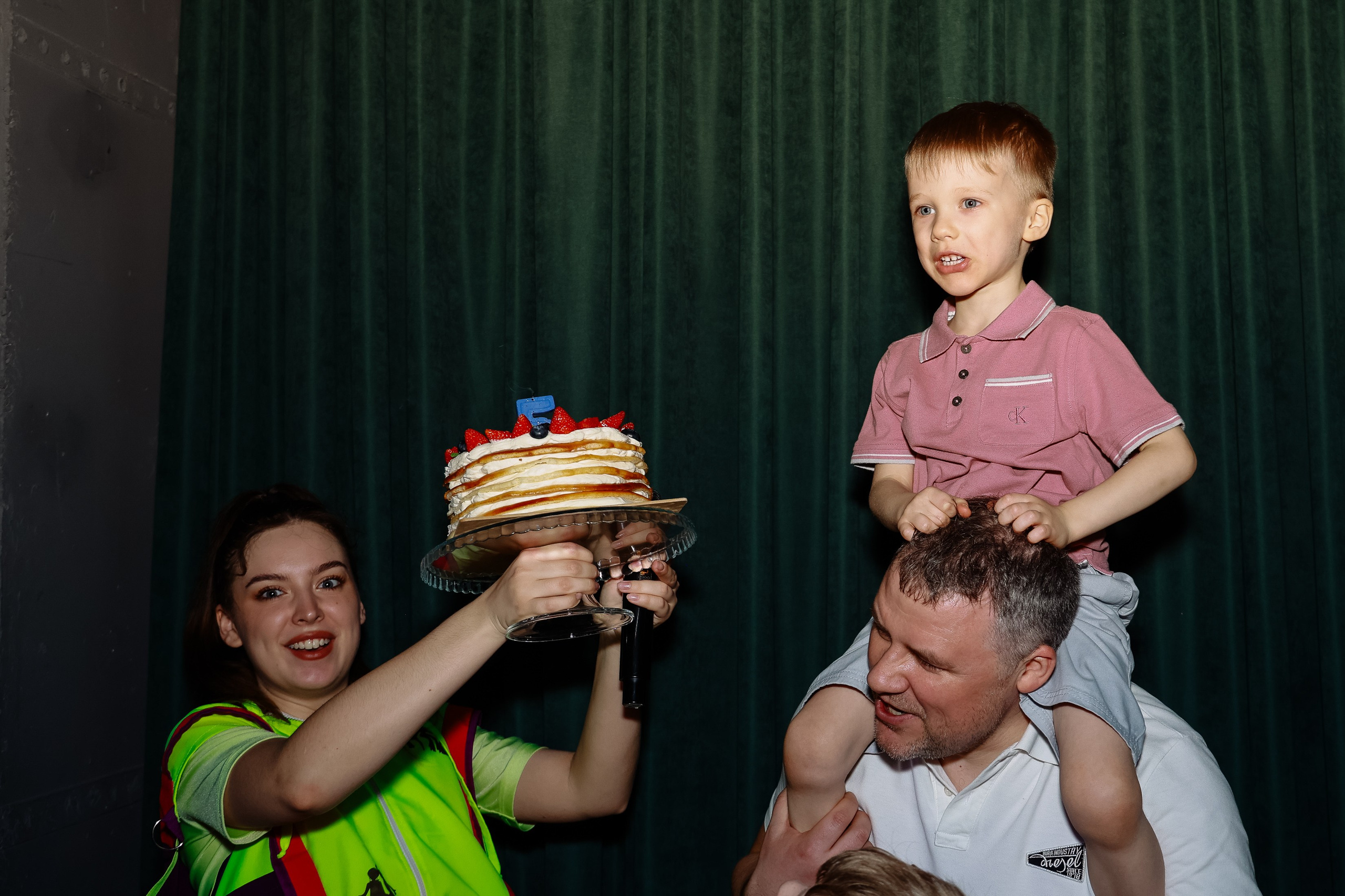 Др Егора в Вандер Пунш. Фотограф Юлия Мальцева