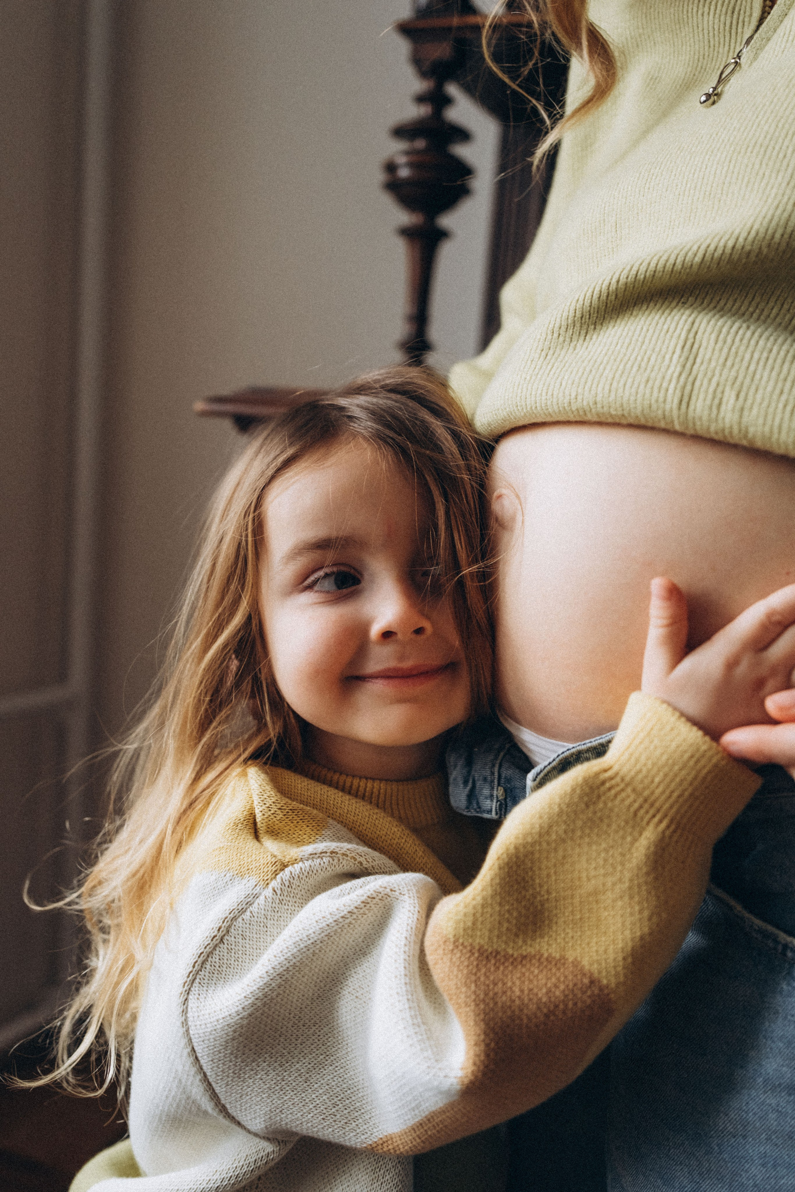 Беременность. Семейный фотограф и анималист в Москве Анна Иванова