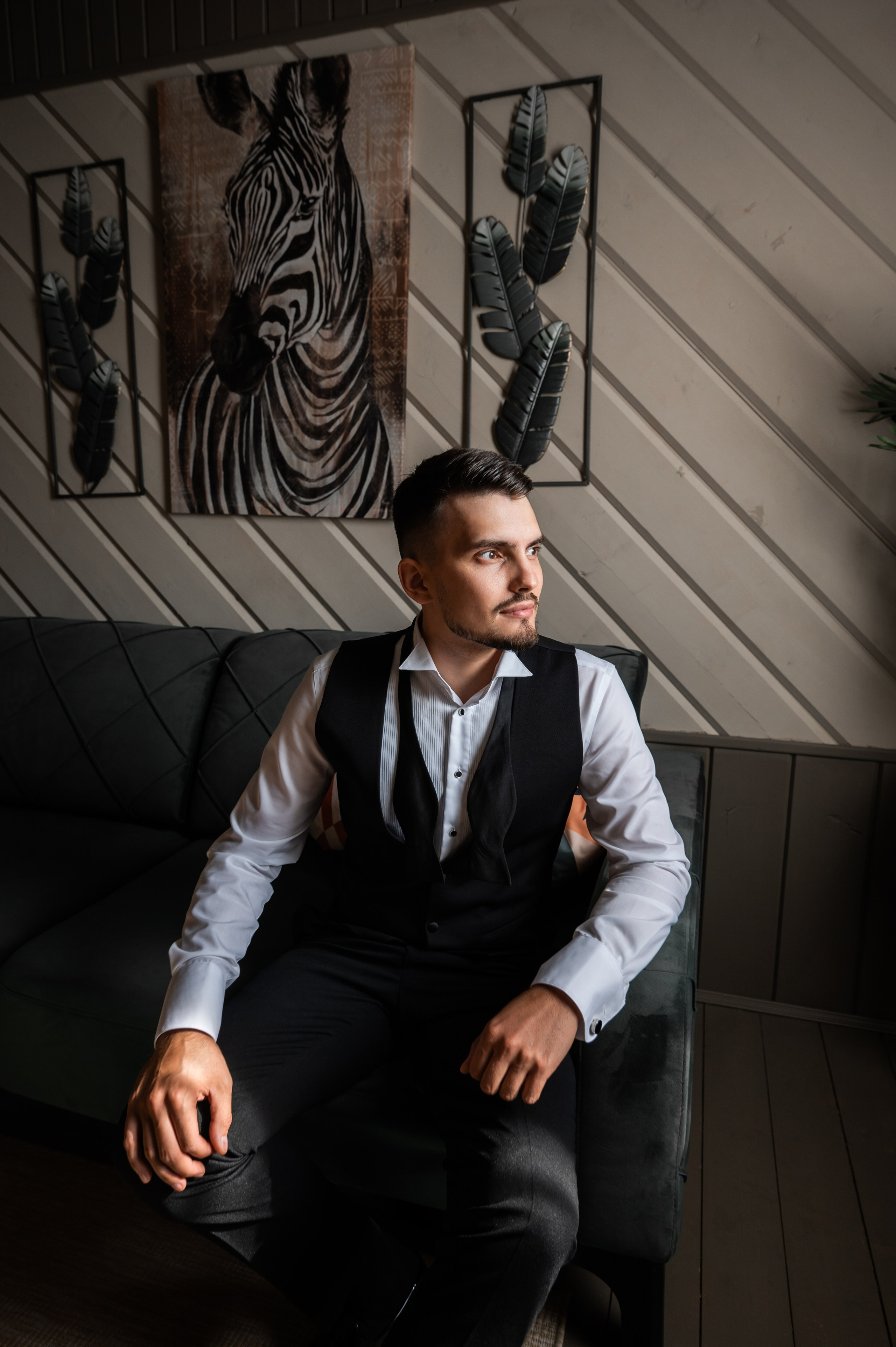 2024. Богдан и Ирина. Свадебный и семейный фотограф в Москве и Европе Евгения Амелина