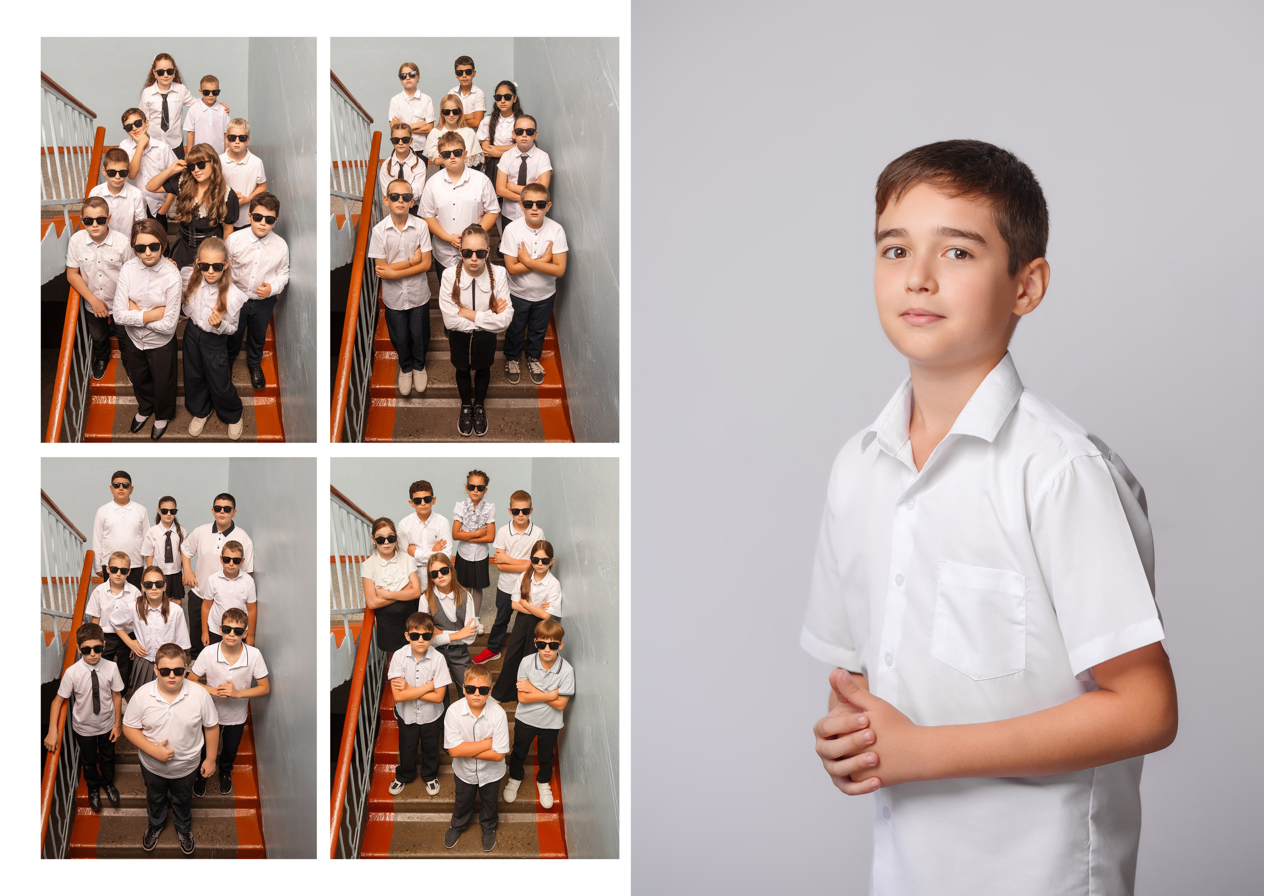 ШКОЛА 67 4 В. Красивый выпускной альбом в Краснодаре