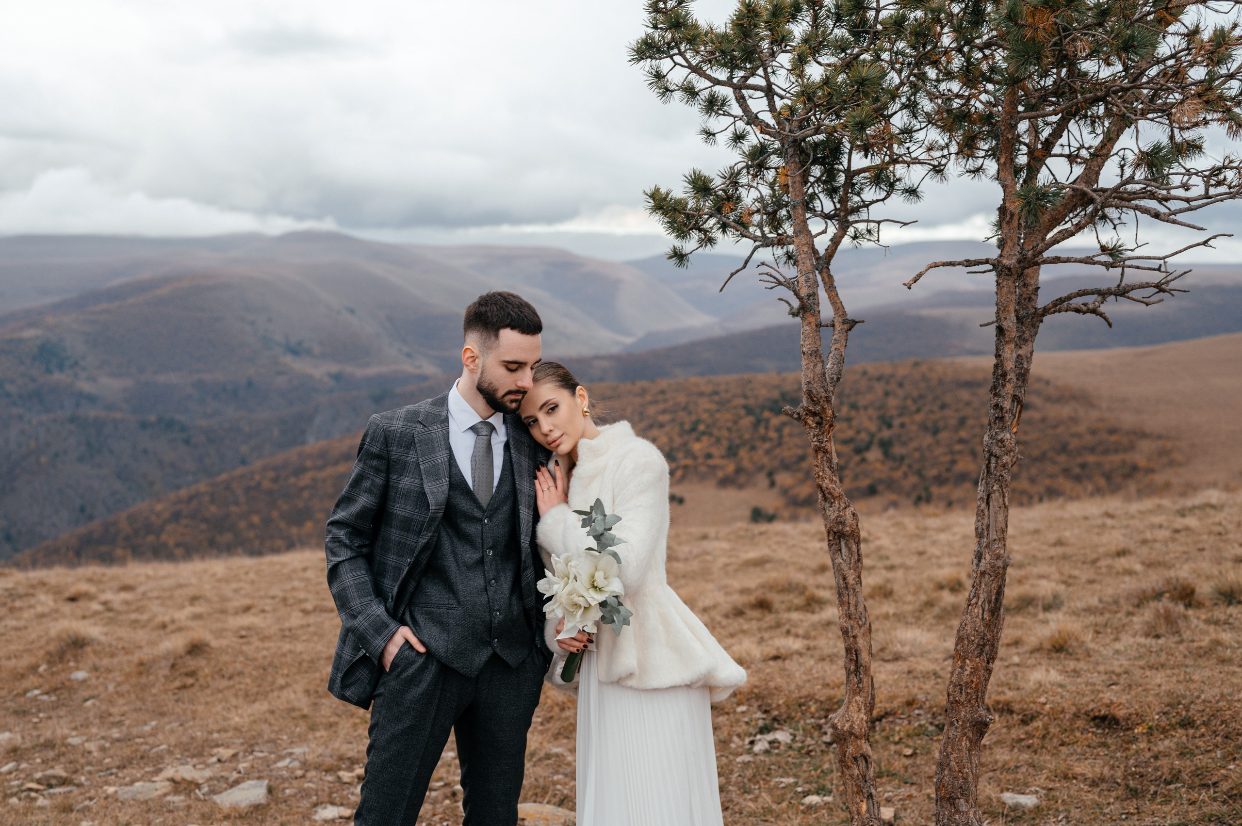 Елизавета & Евгений (Джилы-Су). Свадебный фотограф в Донецке — Вита Донец