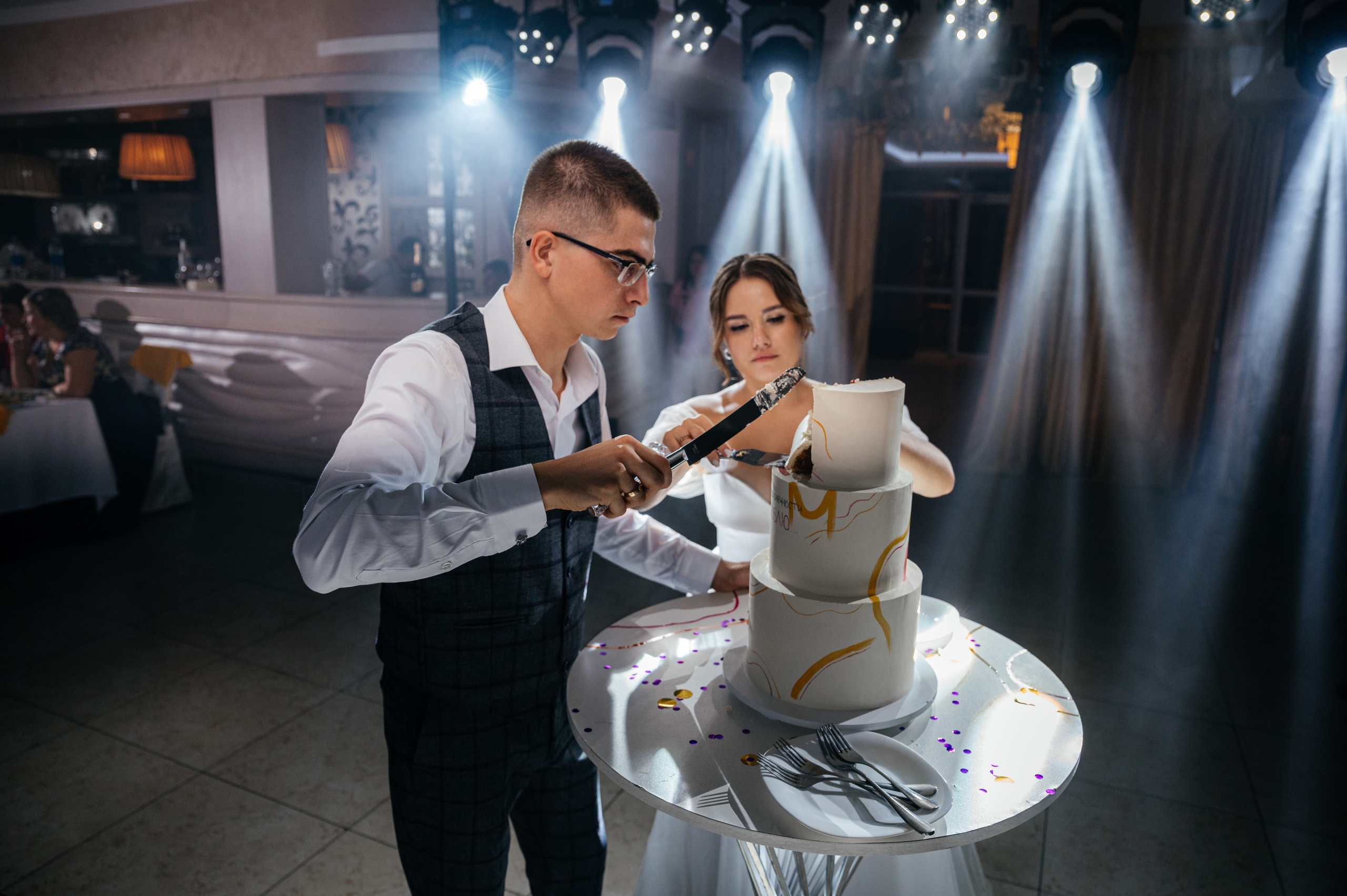 Вика & Егор. Свадебный фотограф в Донецке — Вита Донец