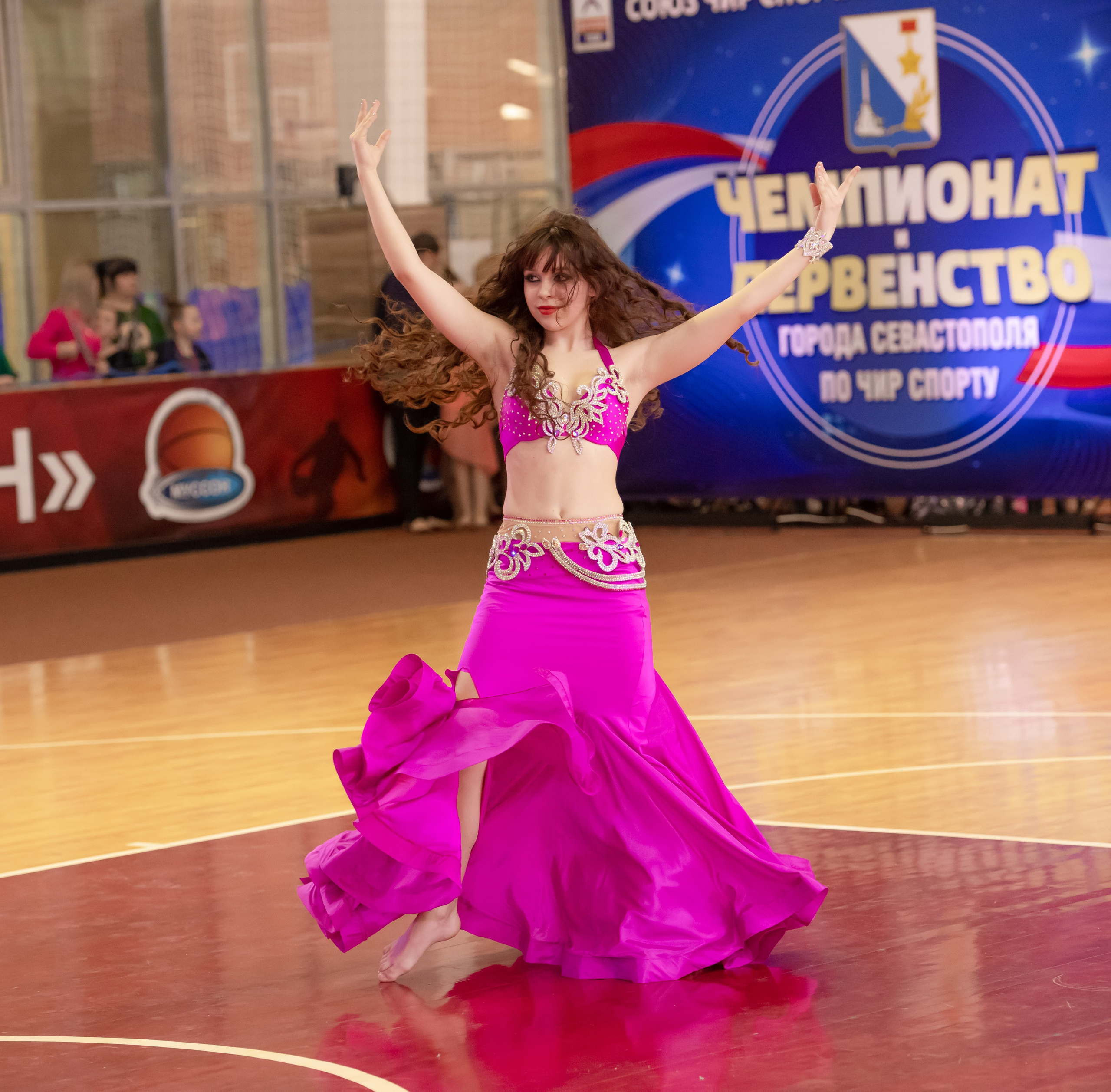 Современные танцы. Денис Садовый фотограф Севастополь