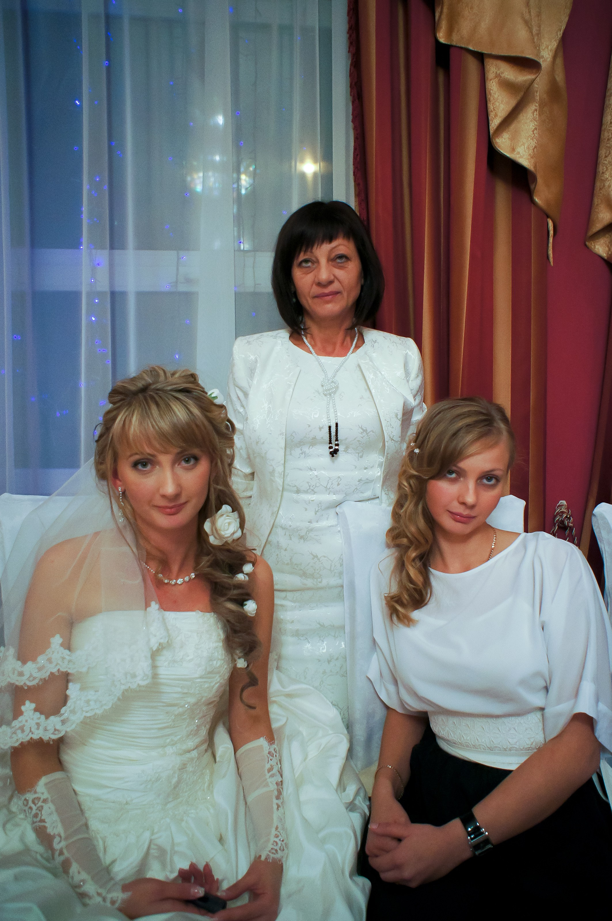 Банкет/Banquet. Максим Матвийченко и Виктория Басова профессионалы своего дела