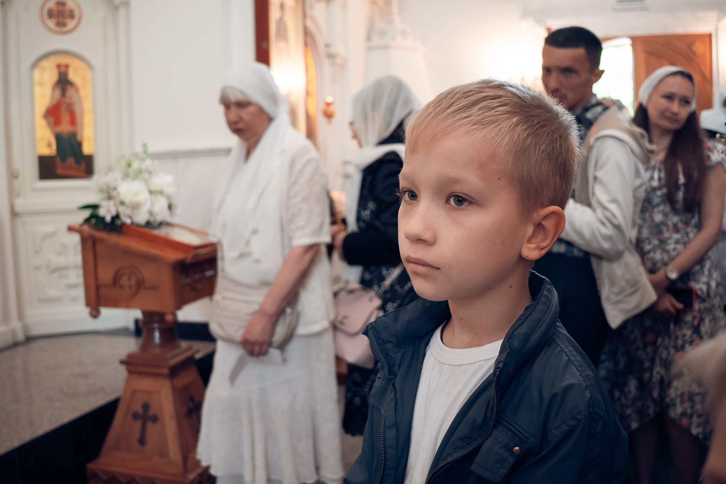 Престольный праздник храма Вознесения Господня г. Севастополь. Церковный фотограф Севастополь