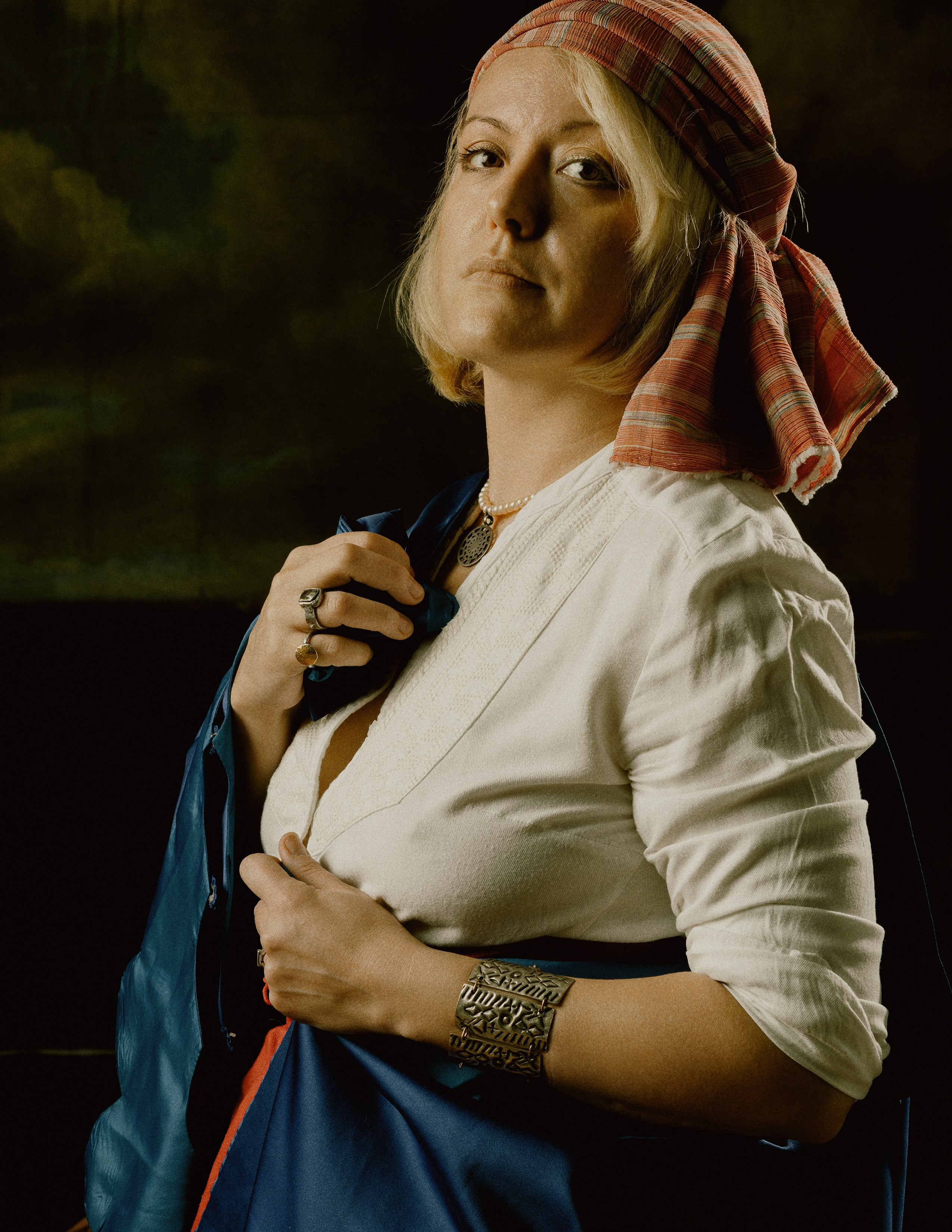 Фотосессия Ренессанс в Выборге