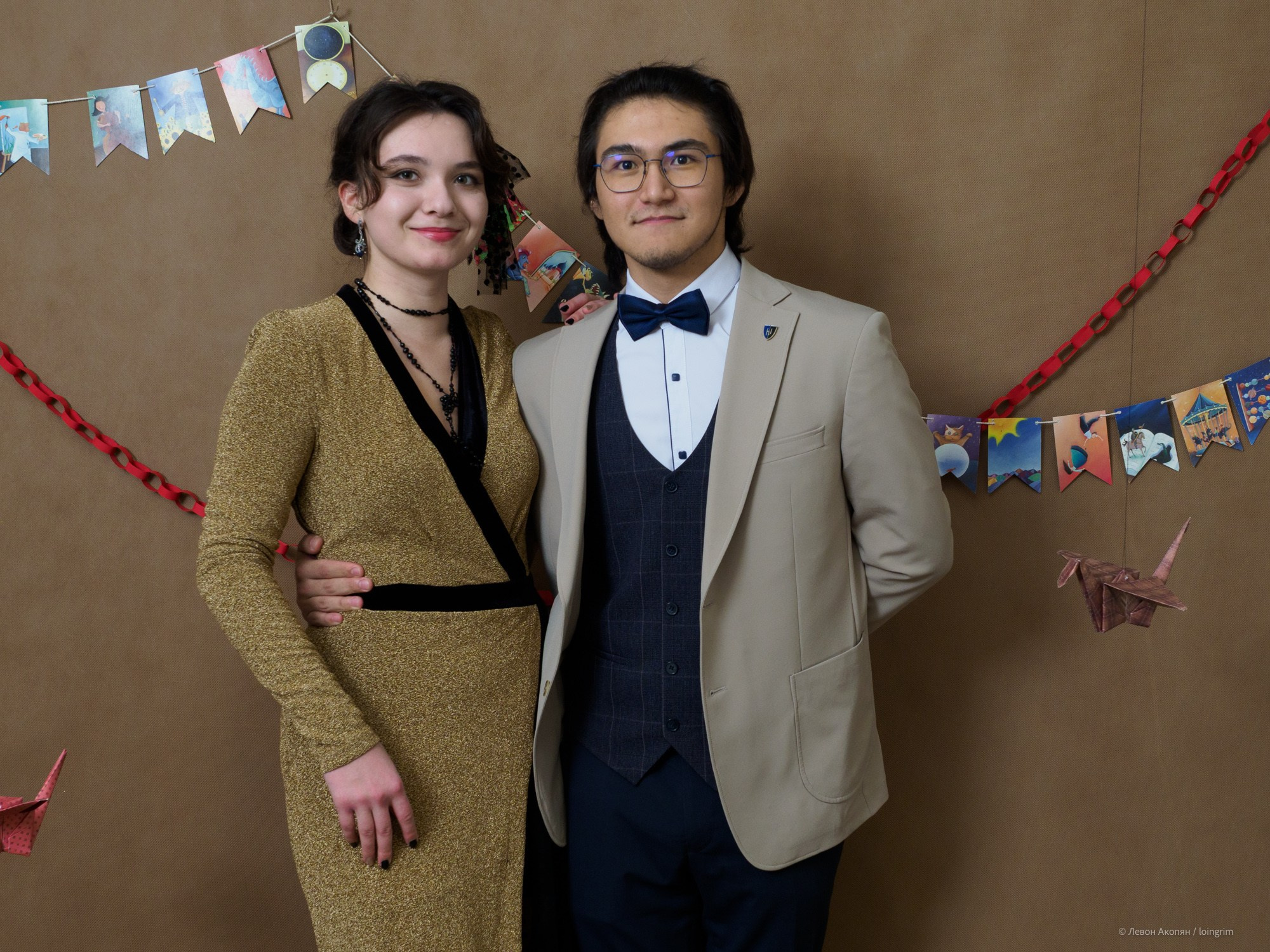 Осенний бал МФТИ 2025. Loingrim — Свободный художник. Снимаю в своё удовольствие