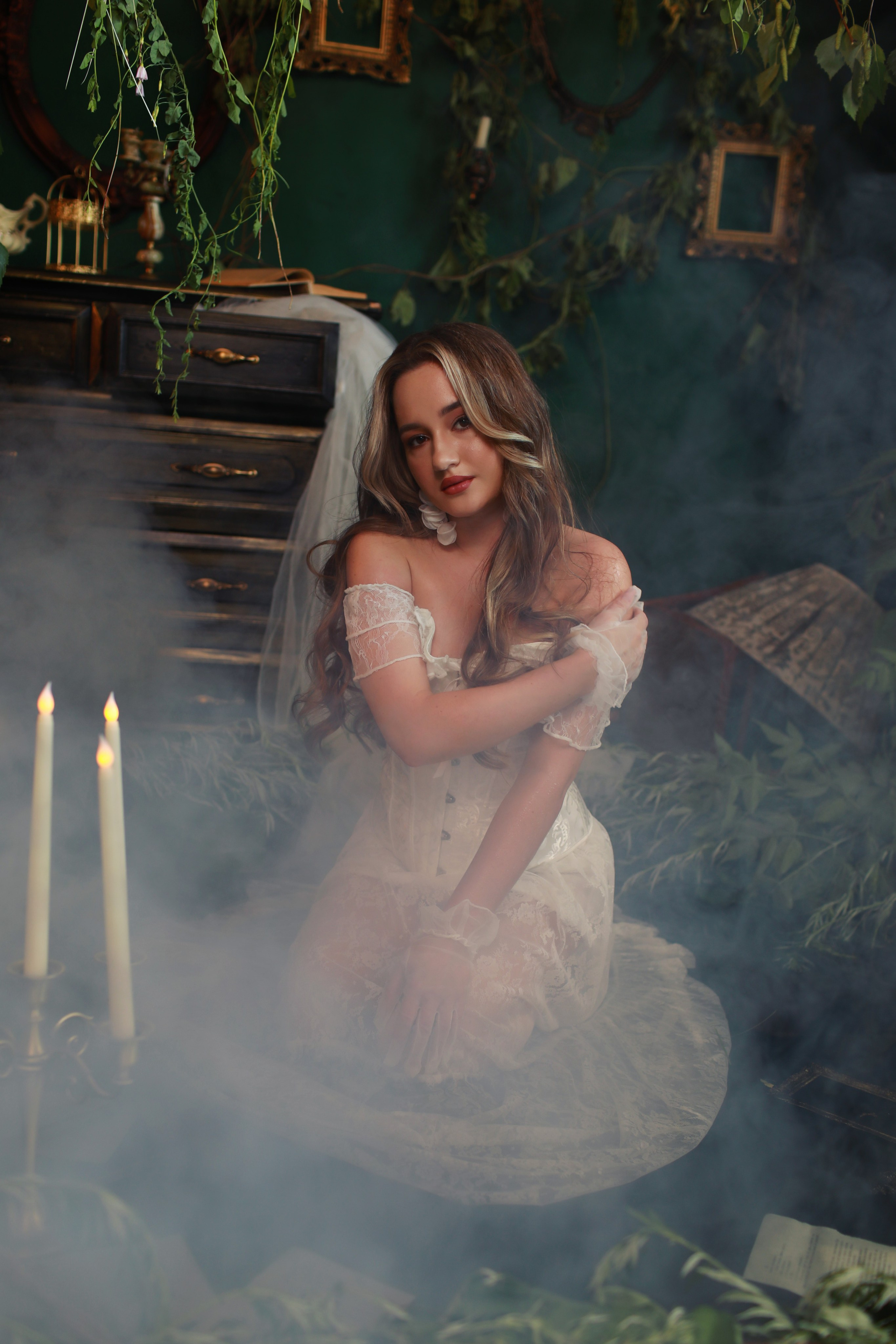 Затопленная комната. Детский и женский фотограф в Кемерово Анна Смирнова