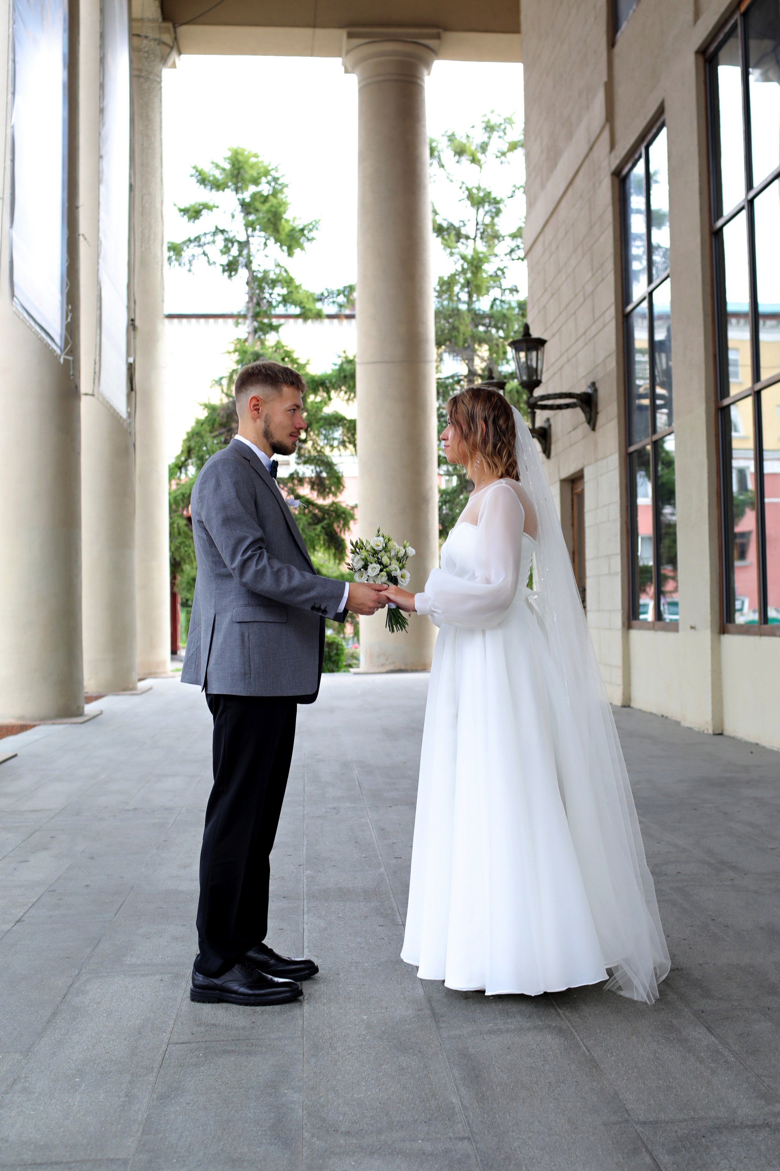 Никита и Юлия. Детский и женский фотограф в Кемерово Анна Смирнова