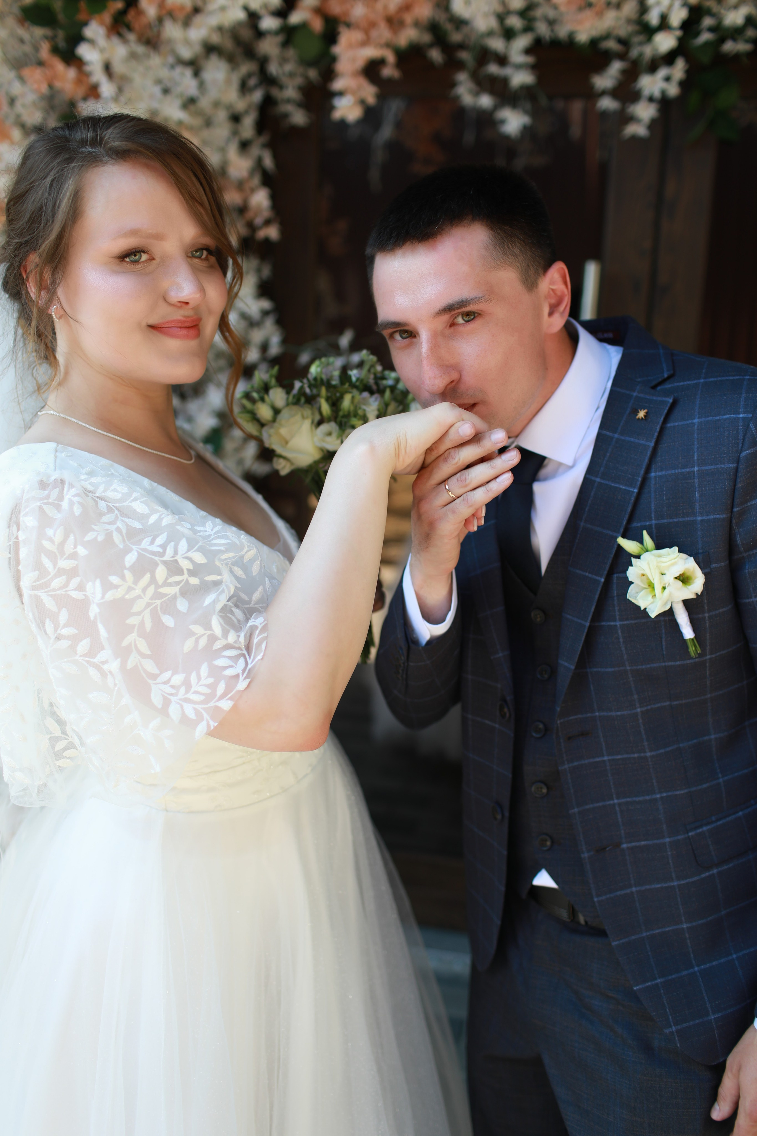 Игорь и Татьяна. Детский и женский фотограф в Кемерово Анна Смирнова