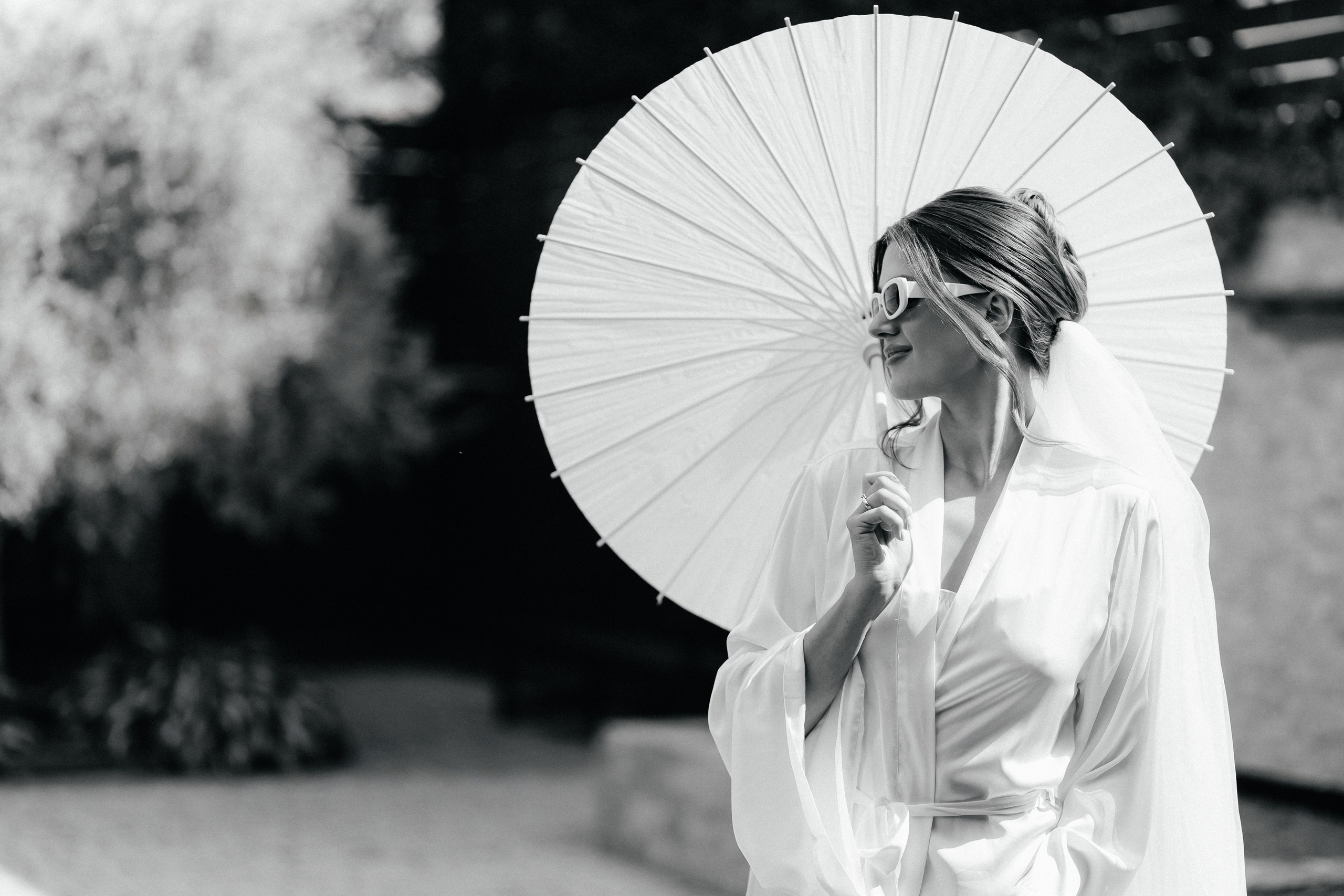 Свадебная фотосессия Анастасии и Игоря в Усадьбе Легенда. Свадебный фотограф в Минске/Беларуси Сергей Спиридонов