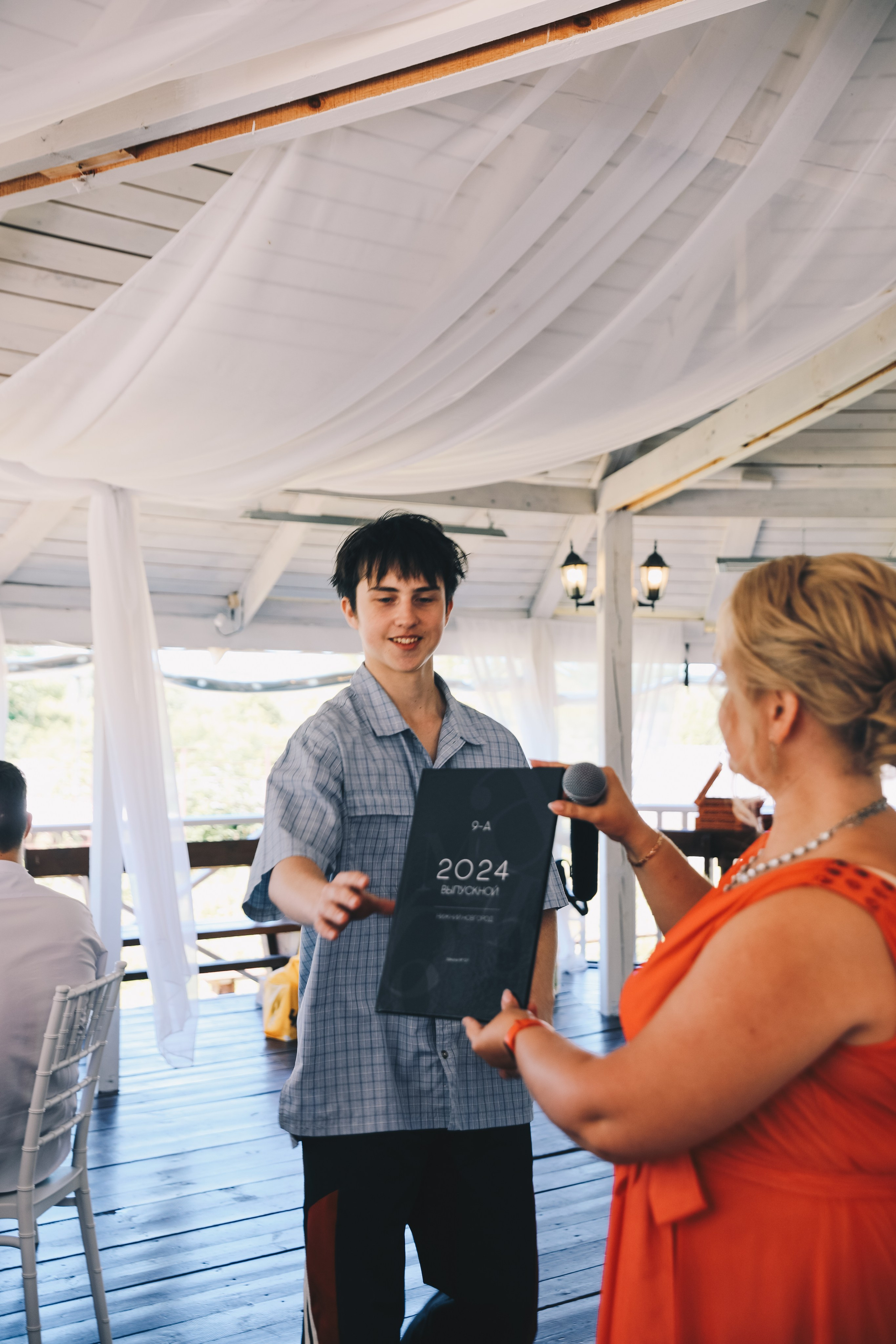 Выпускной на природе. Фотограф Диана Воробьева Нижний Новгород