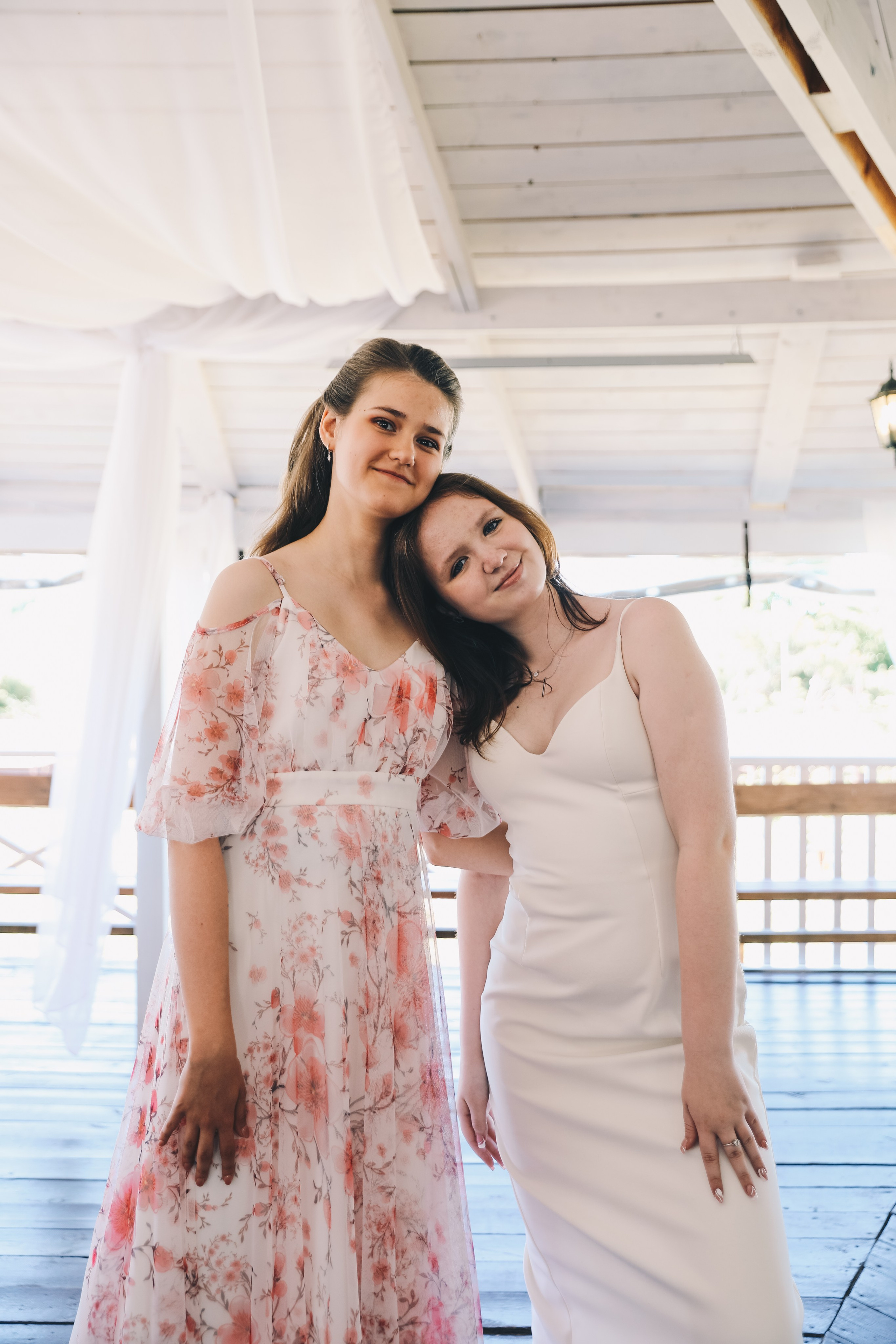 Выпускной на природе. Фотограф Диана Воробьева Нижний Новгород