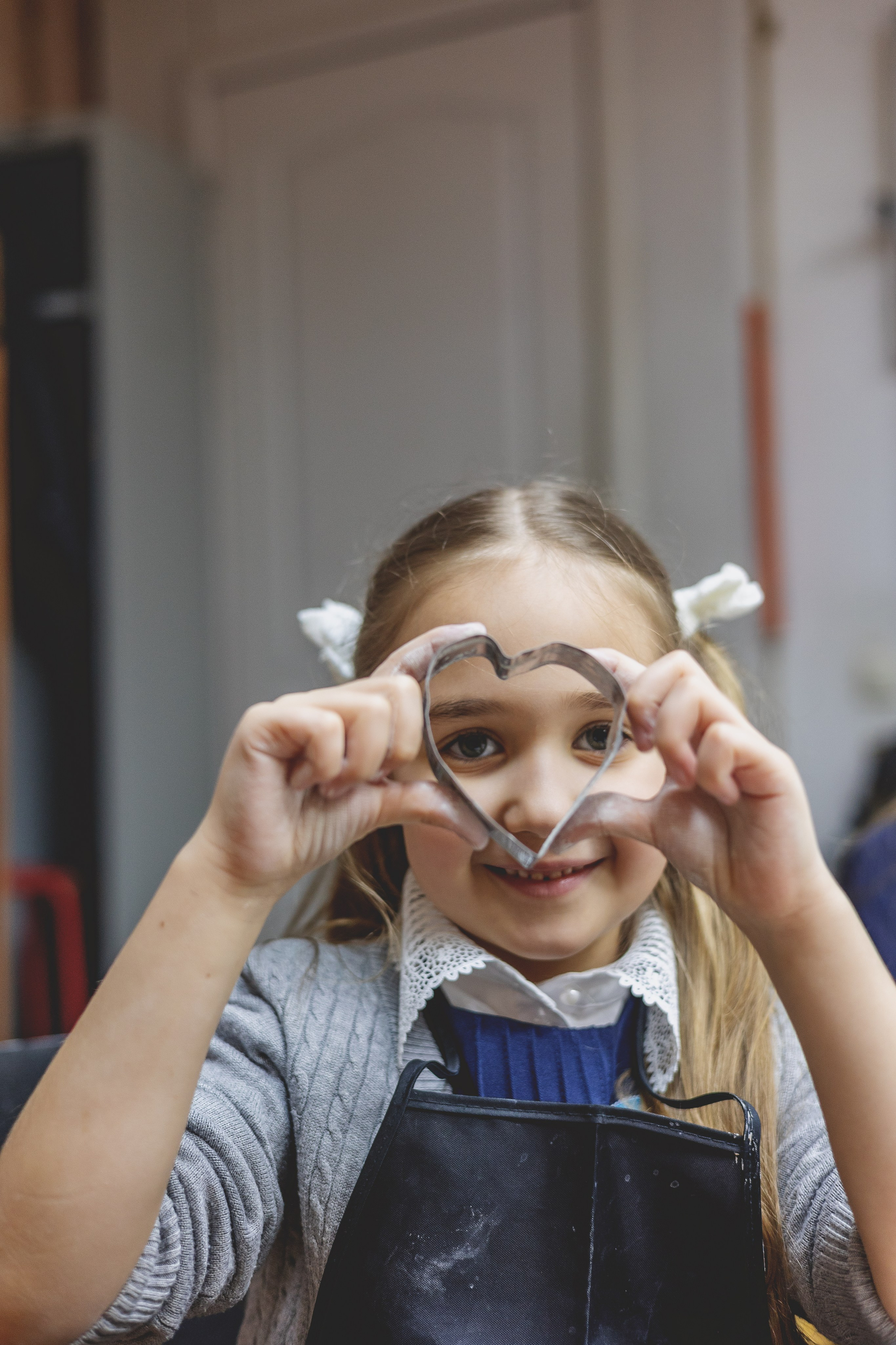 1 класс. Весна. Фотограф Диана Воробьева Нижний Новгород