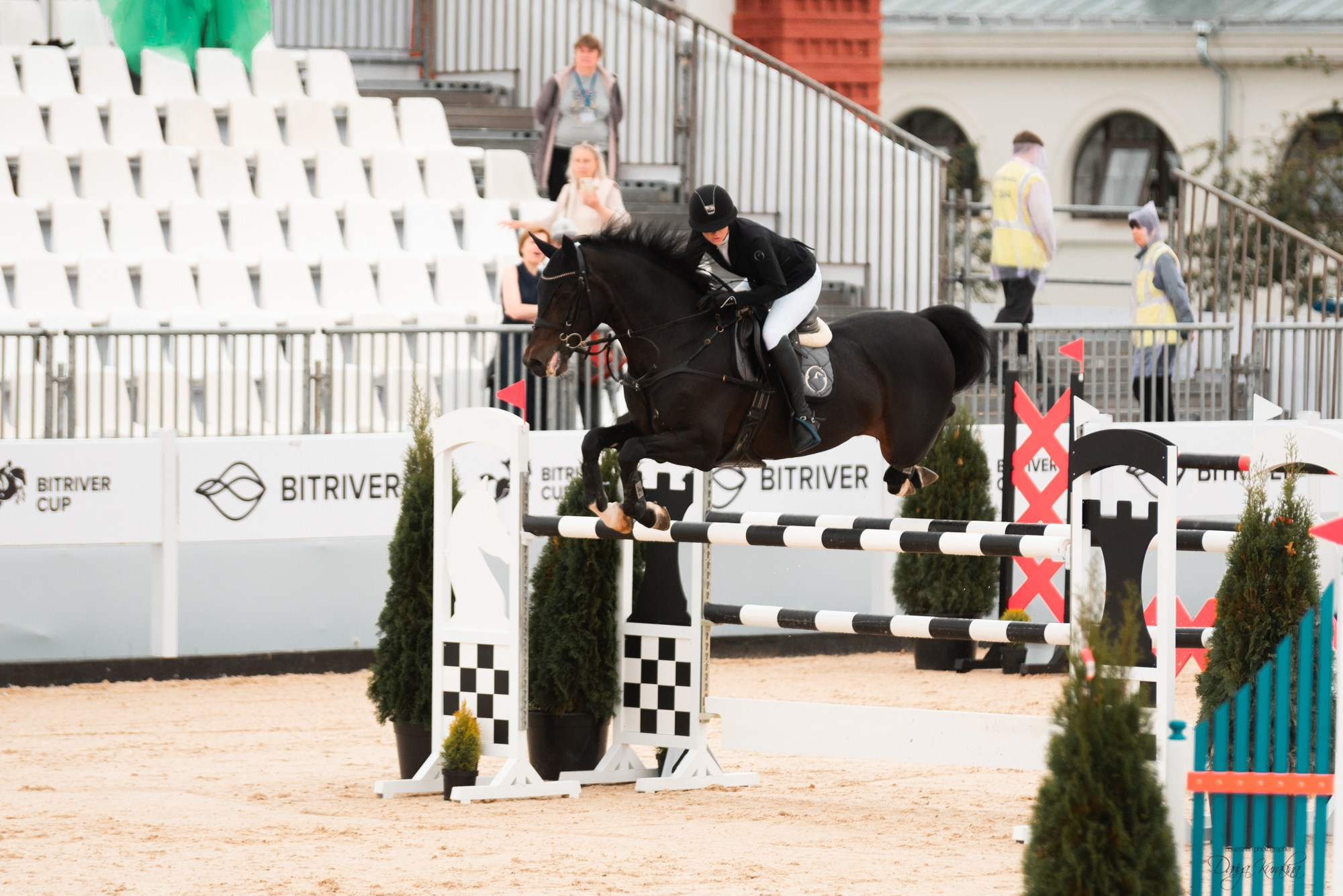 BITRIVER CUP 2023. Конный фотограф Куракина Дарья • Фотосессии с лошадьми