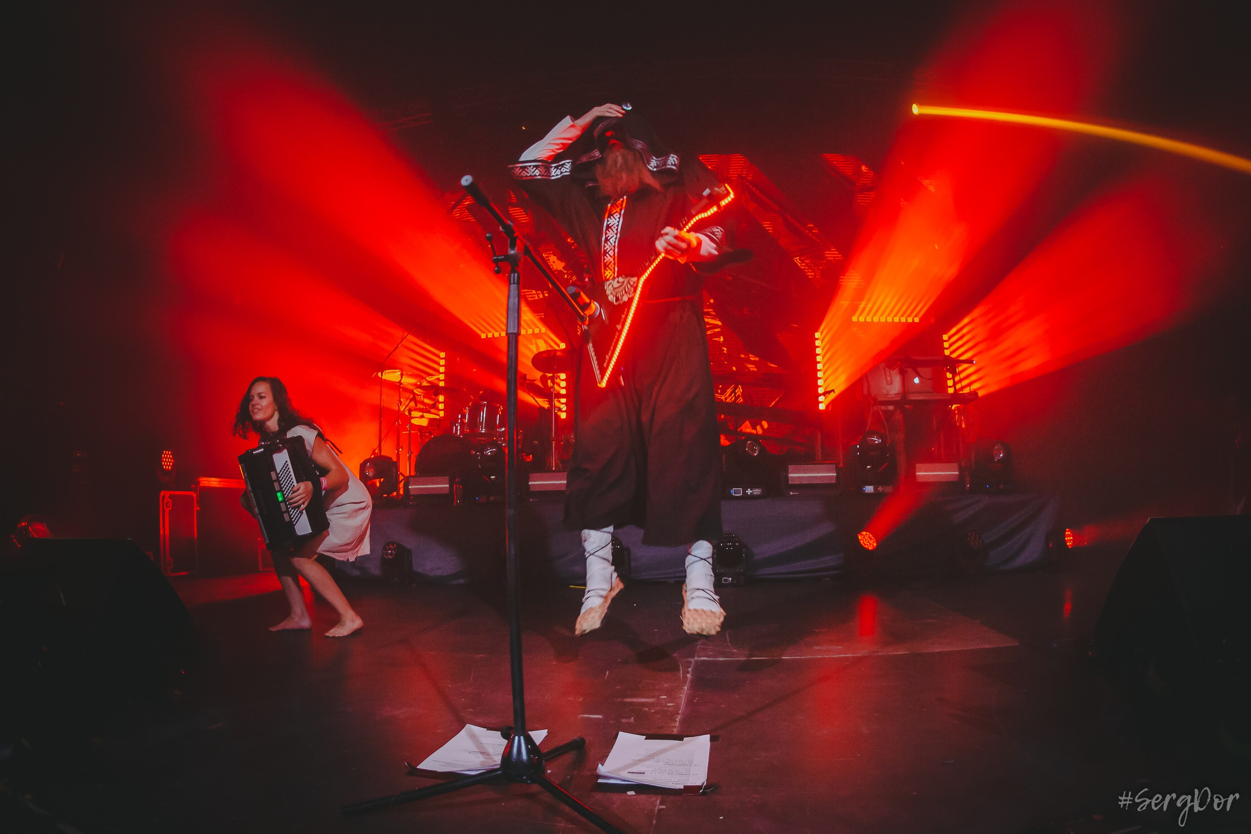 Нейромонах Феофан, Sound, Санкт-Петербург, Летопись, концерт, 20.10.2022, SergDor, Поле притоптать, 20 октября 2023 года, #SergDor