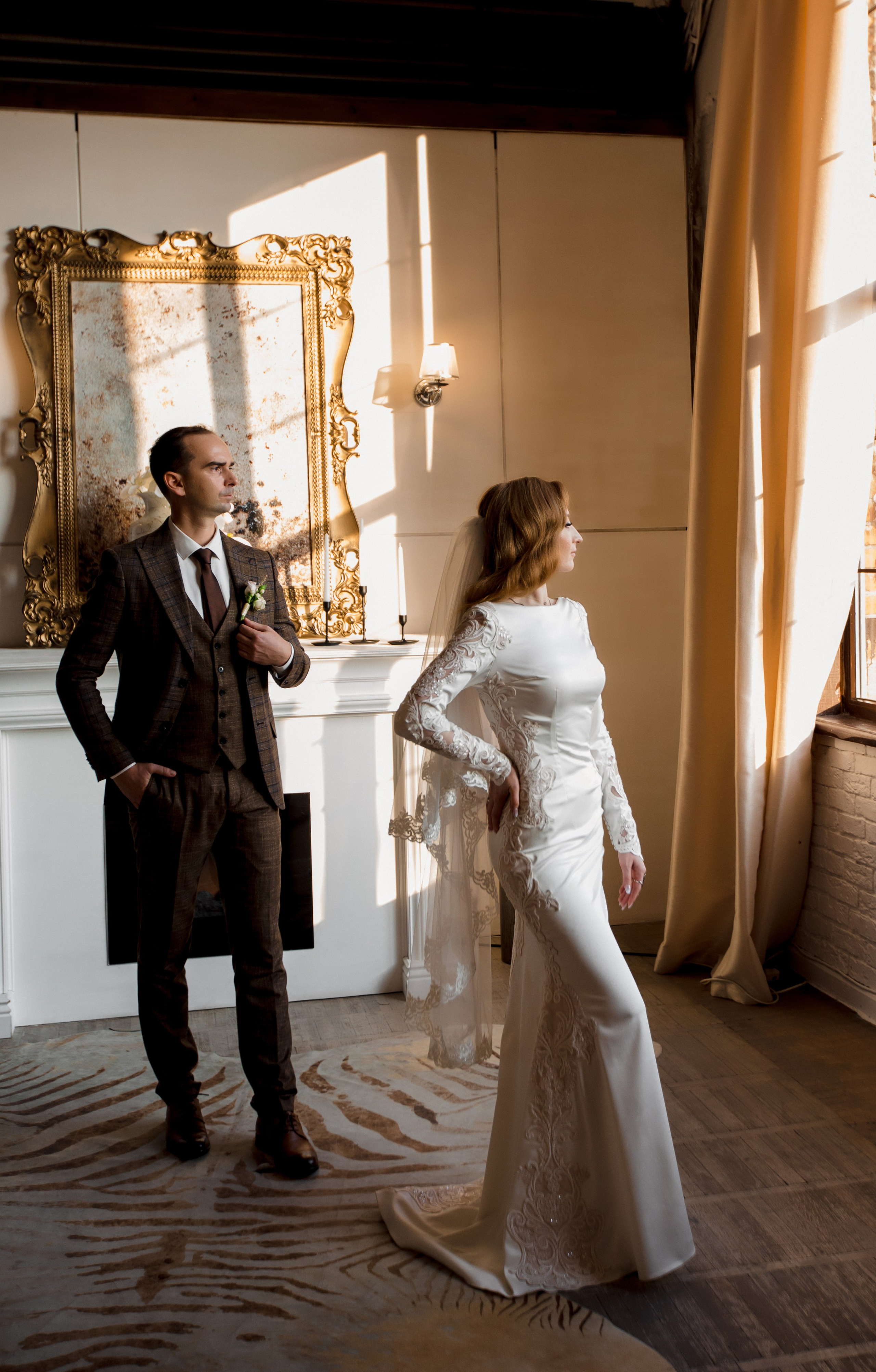 Сергей и Юлия. Свадебный и семейный фотограф в Краснодаре