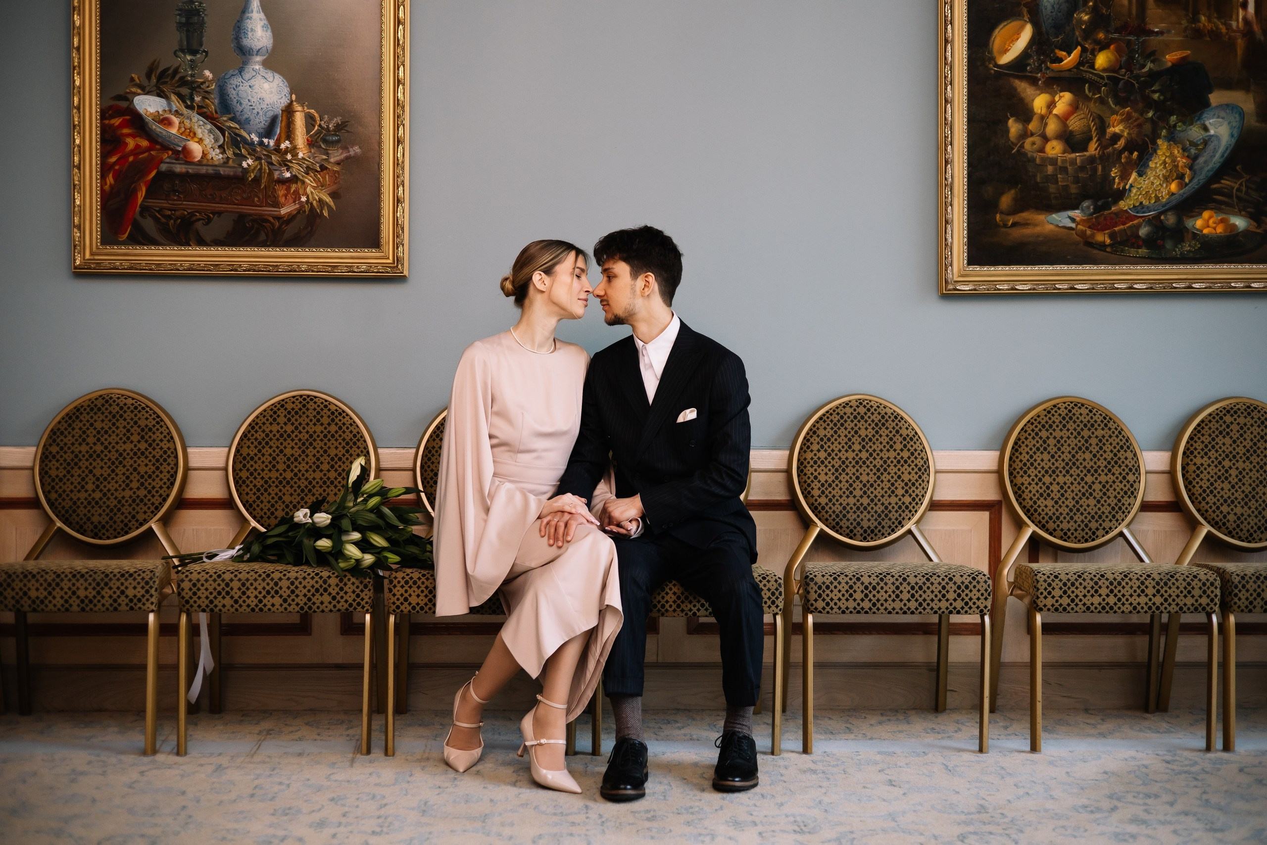 Анна и Ренат. Анастасия — ФОТОГРАФ